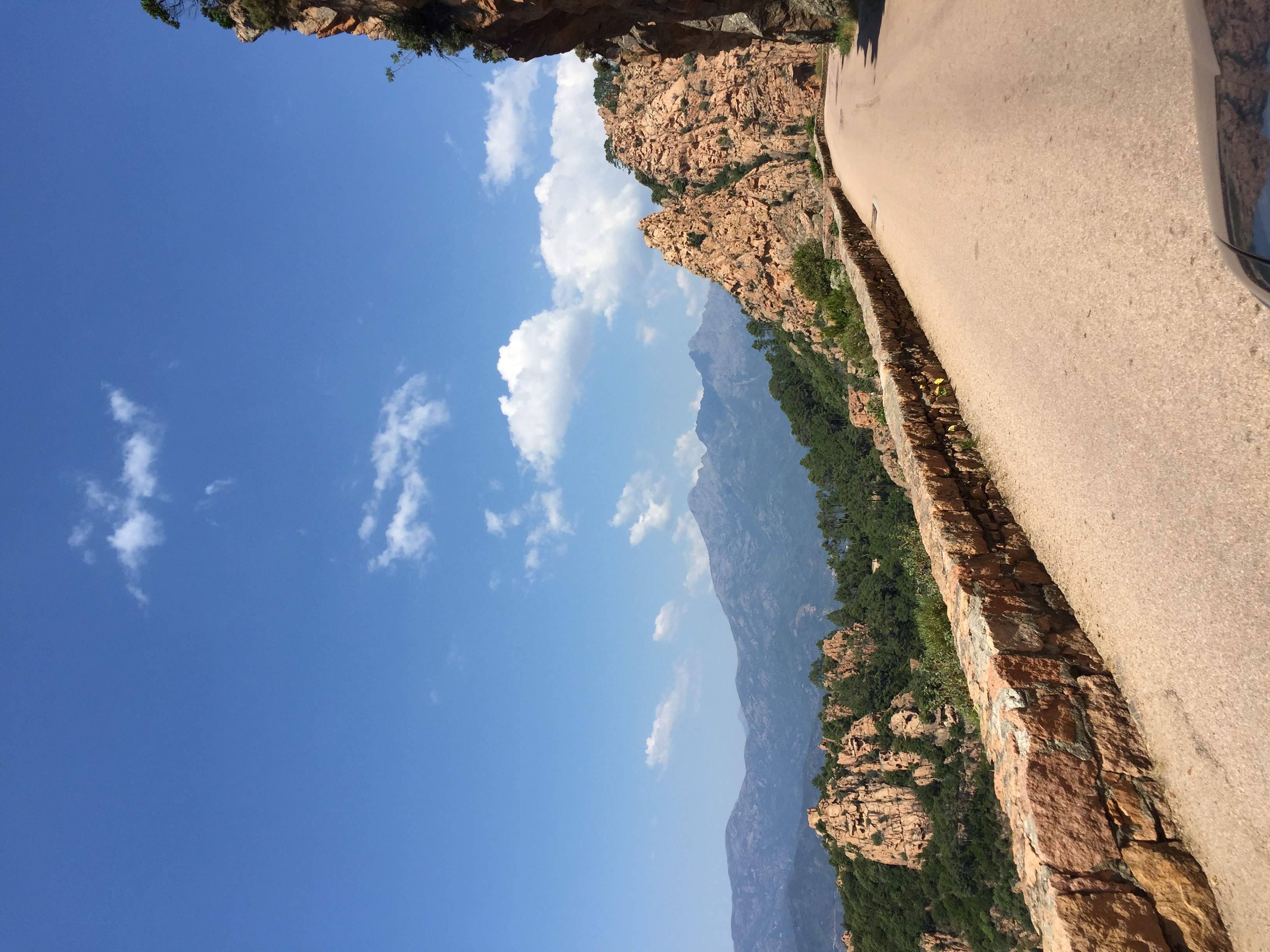 Photo France Corse Calanques de Piana 2015-05 27