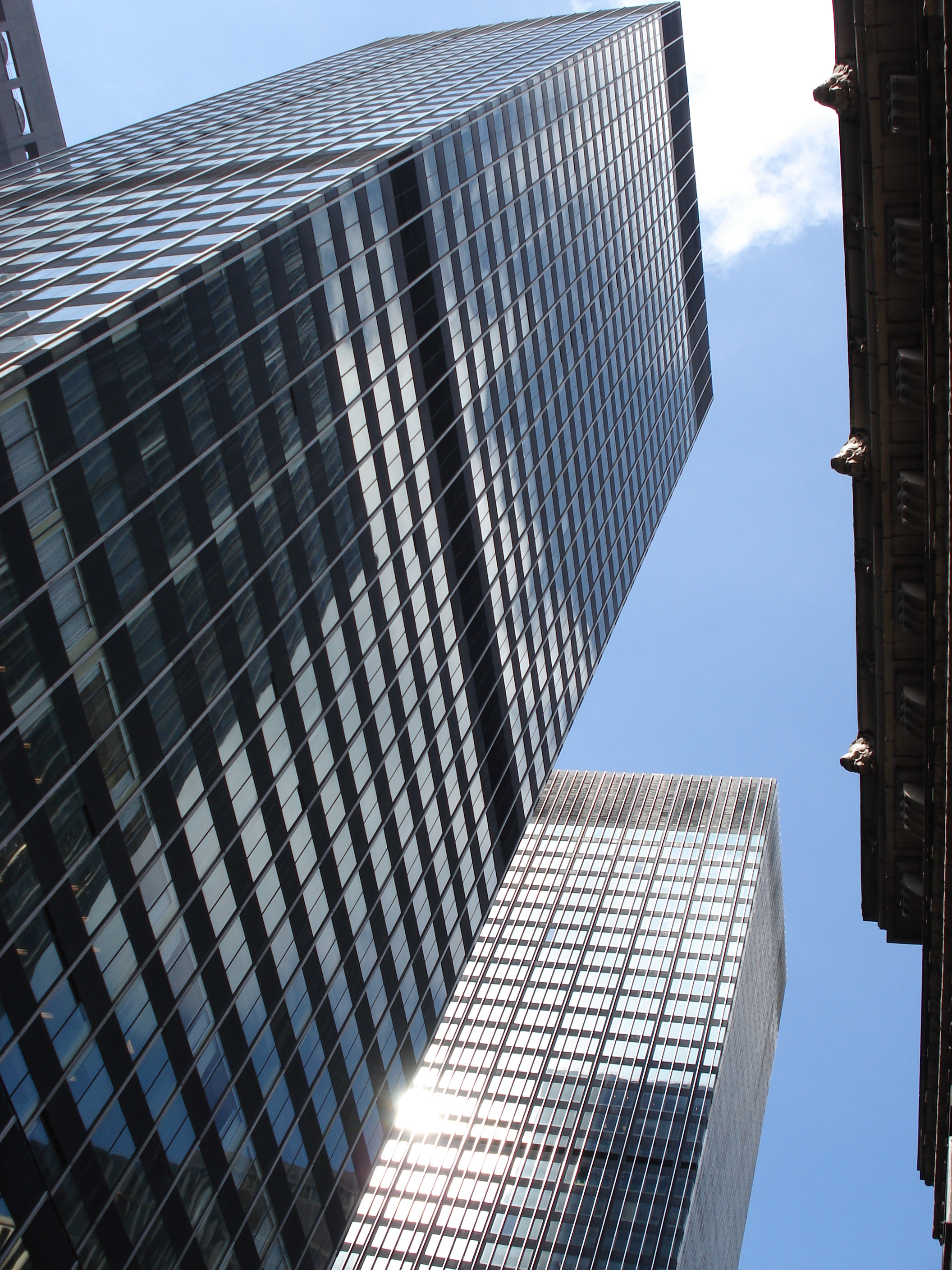 Photo États-Unis New York 5eme Avenue 2006-03 11