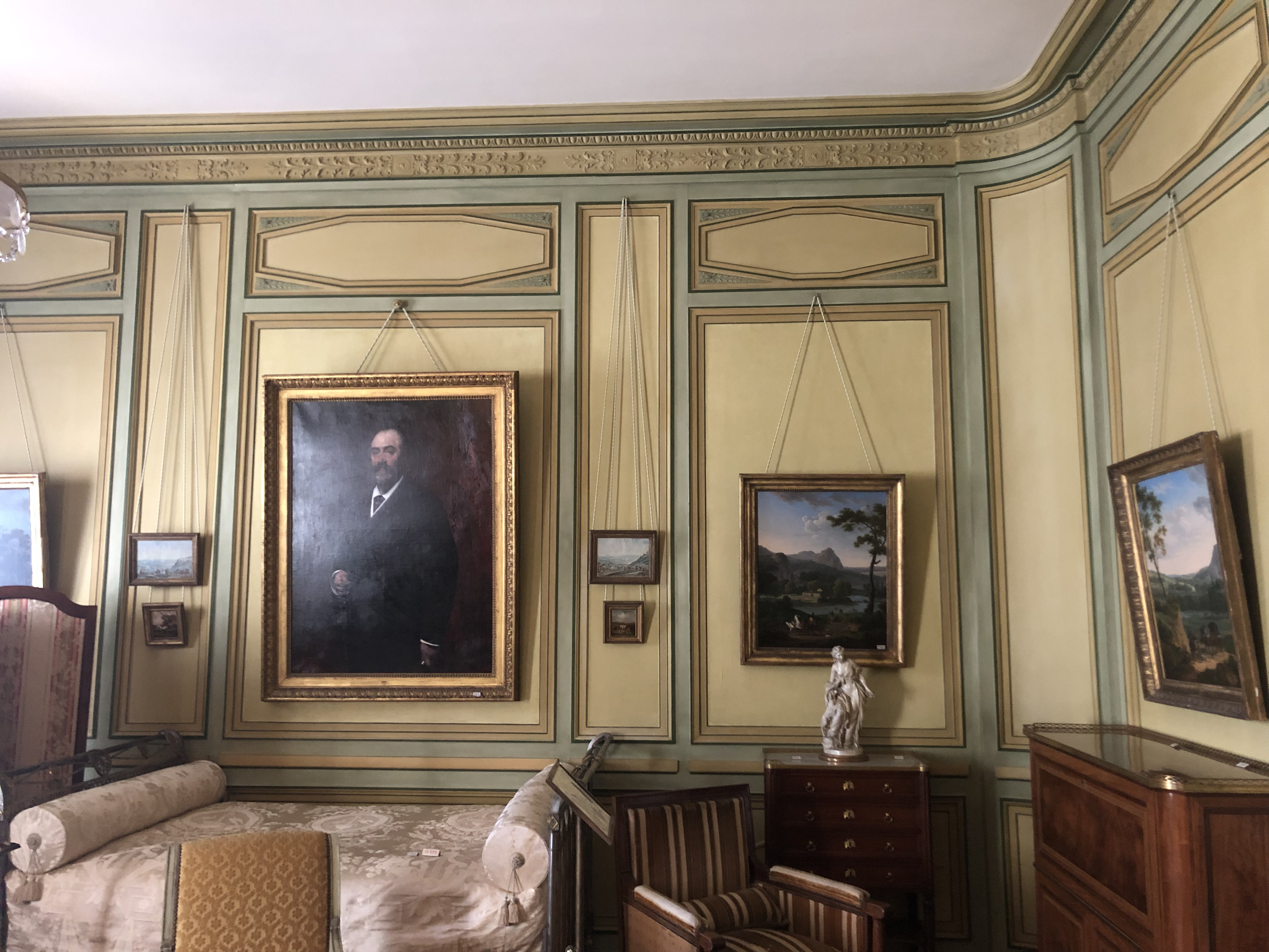 Photo France Paris Musée Nissim de Camondo 2019-09 57