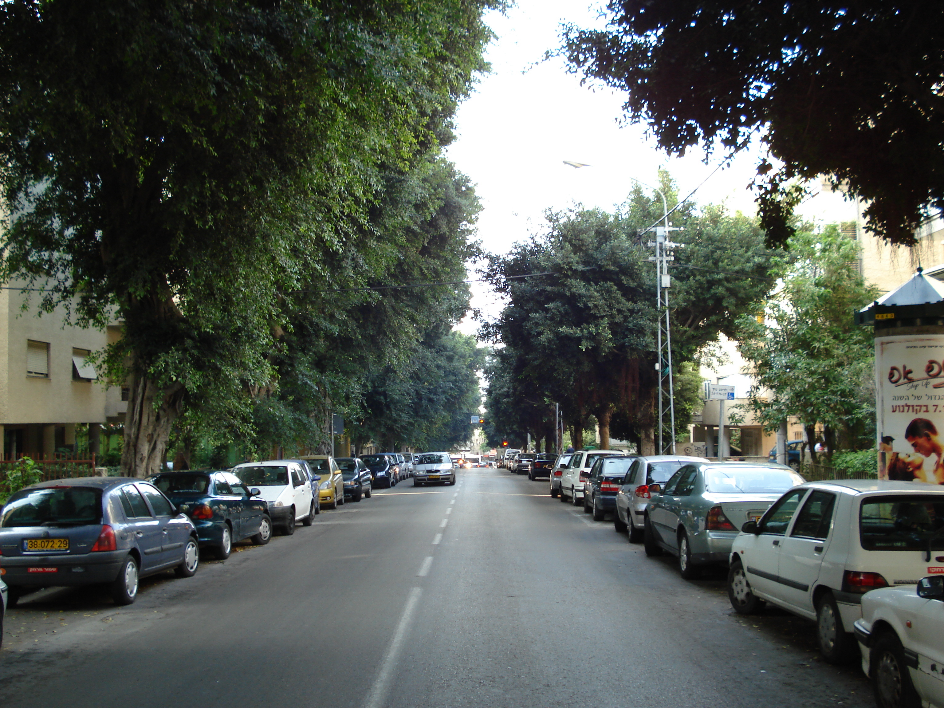 Photo Israel Tel Aviv 2006-12 1