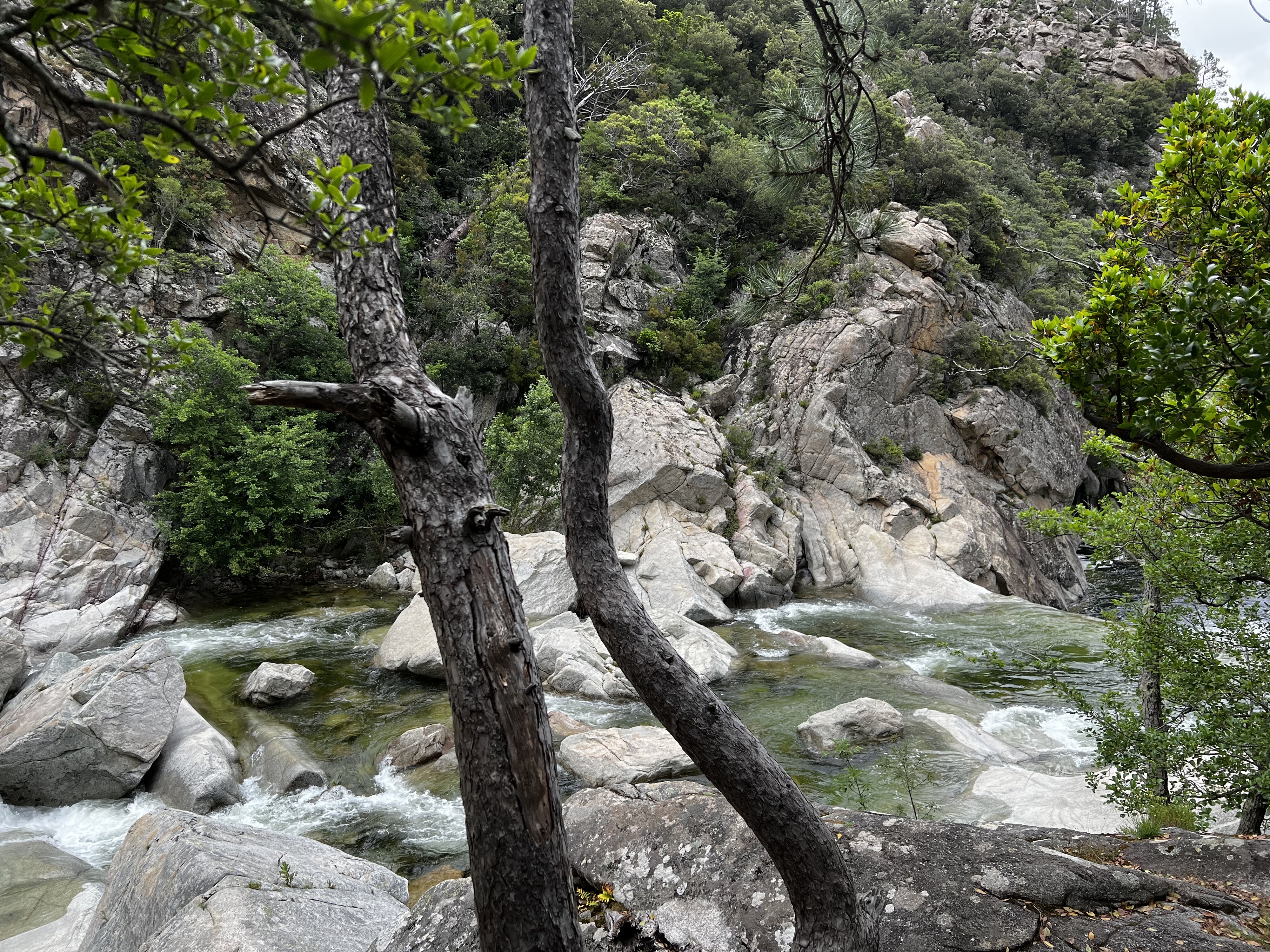 Photo France Corse Chisa 2023-06 5
