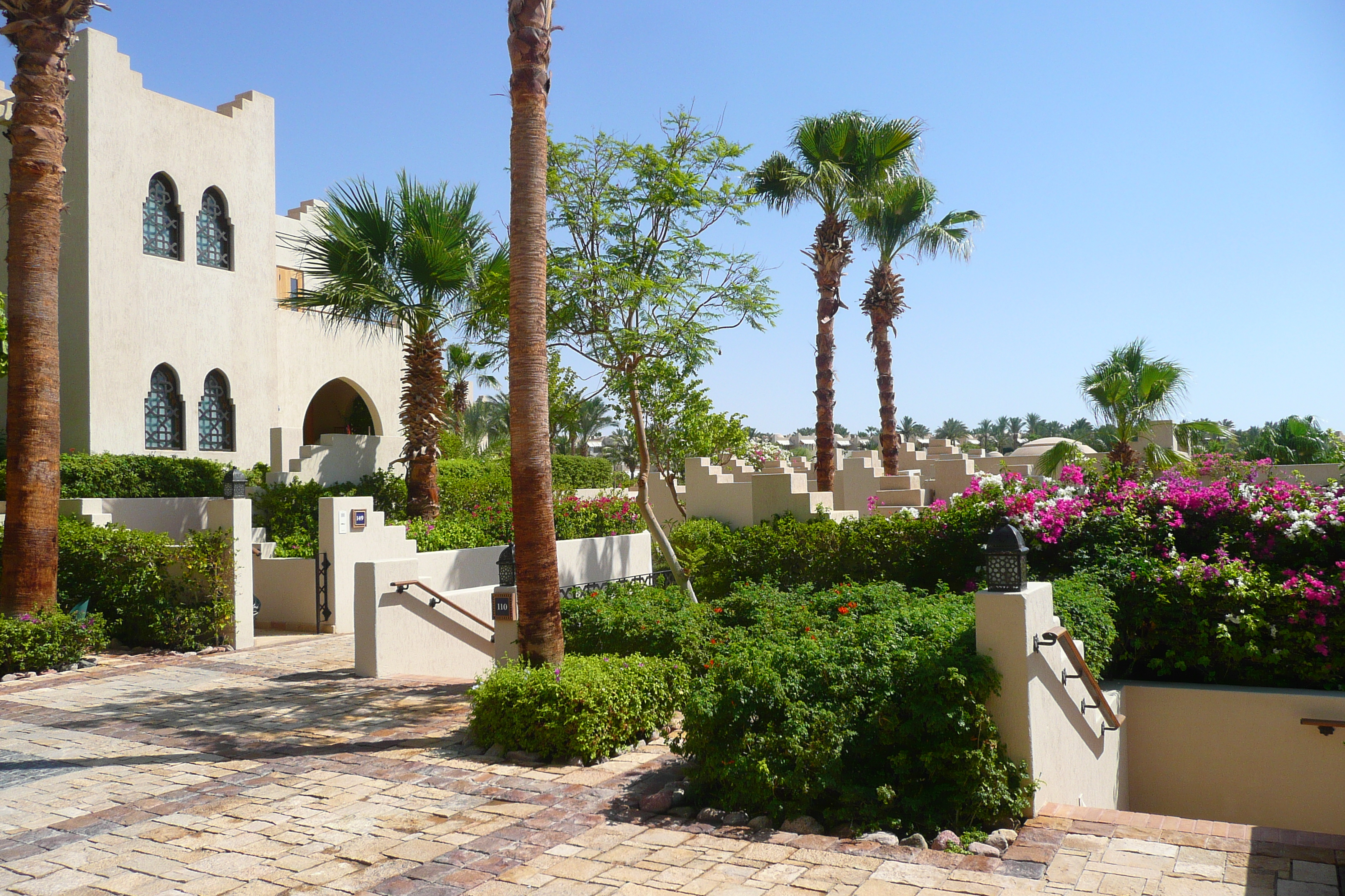 Photo Égypte Sharm el Sheikh Hotel Four Seasons 2008-06 20