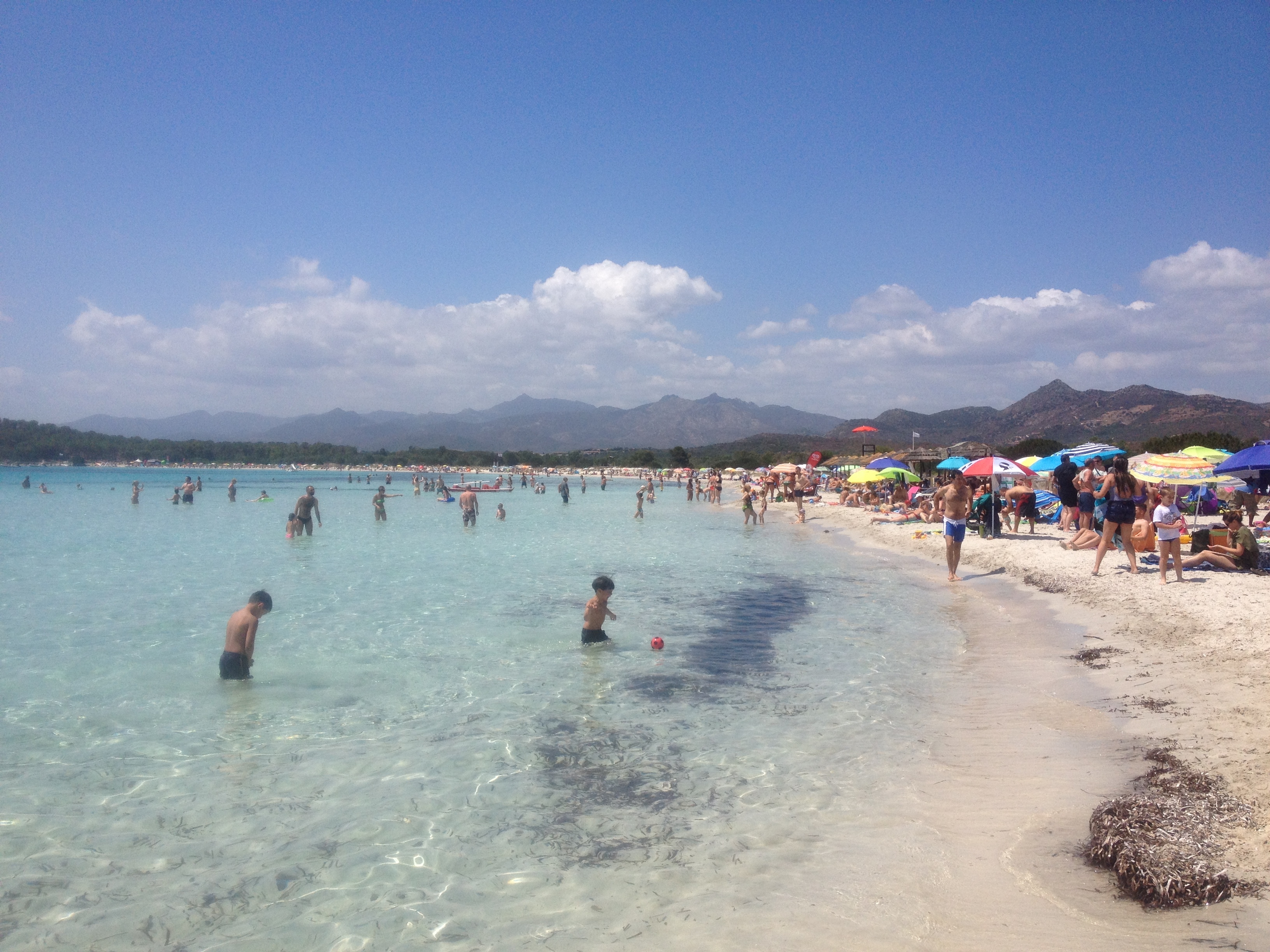 Photo Italie Sardaigne Capo Coda Cavallo 2015-06 79