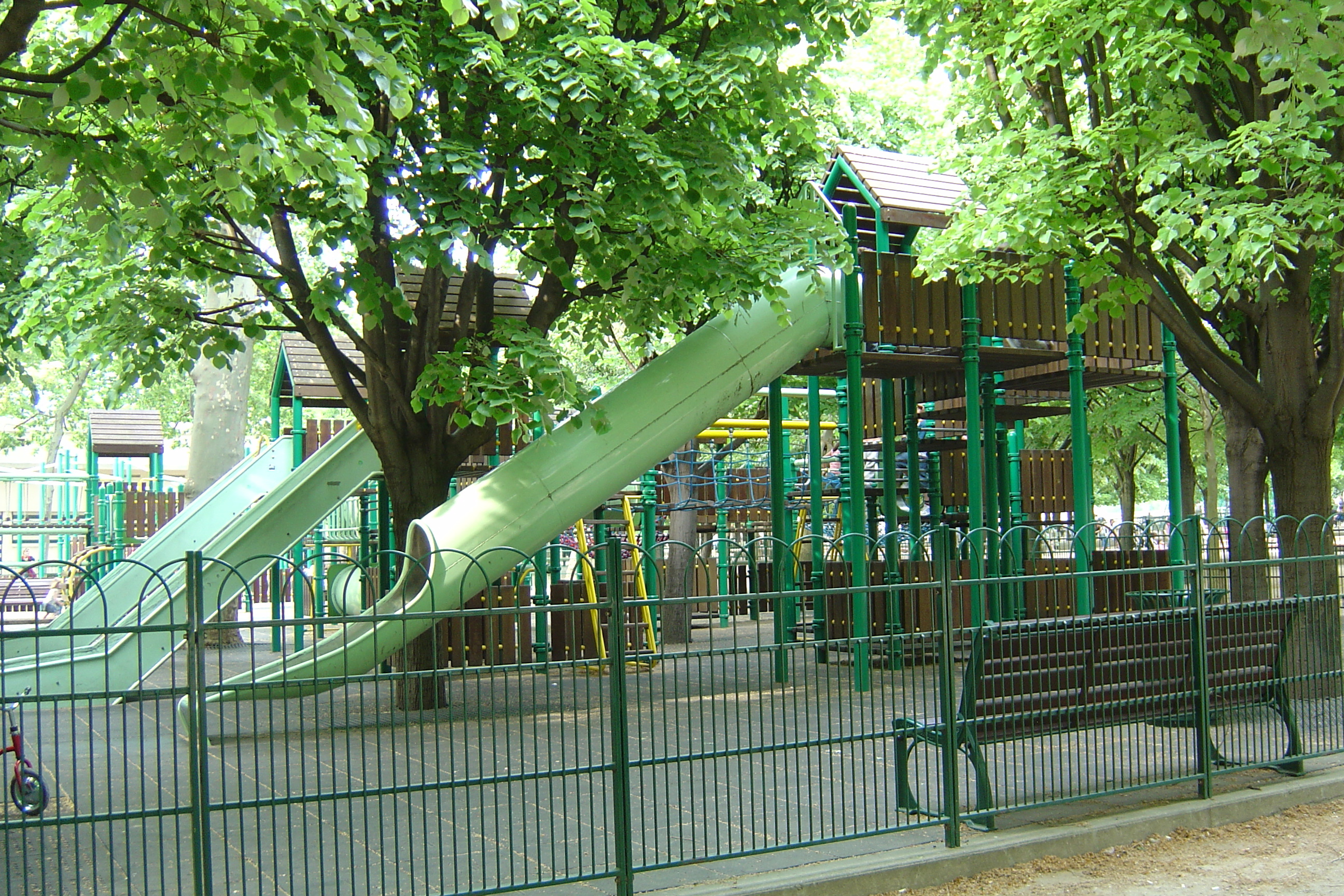 Photo France Paris Jardin du Luxembourg 2007-04 187