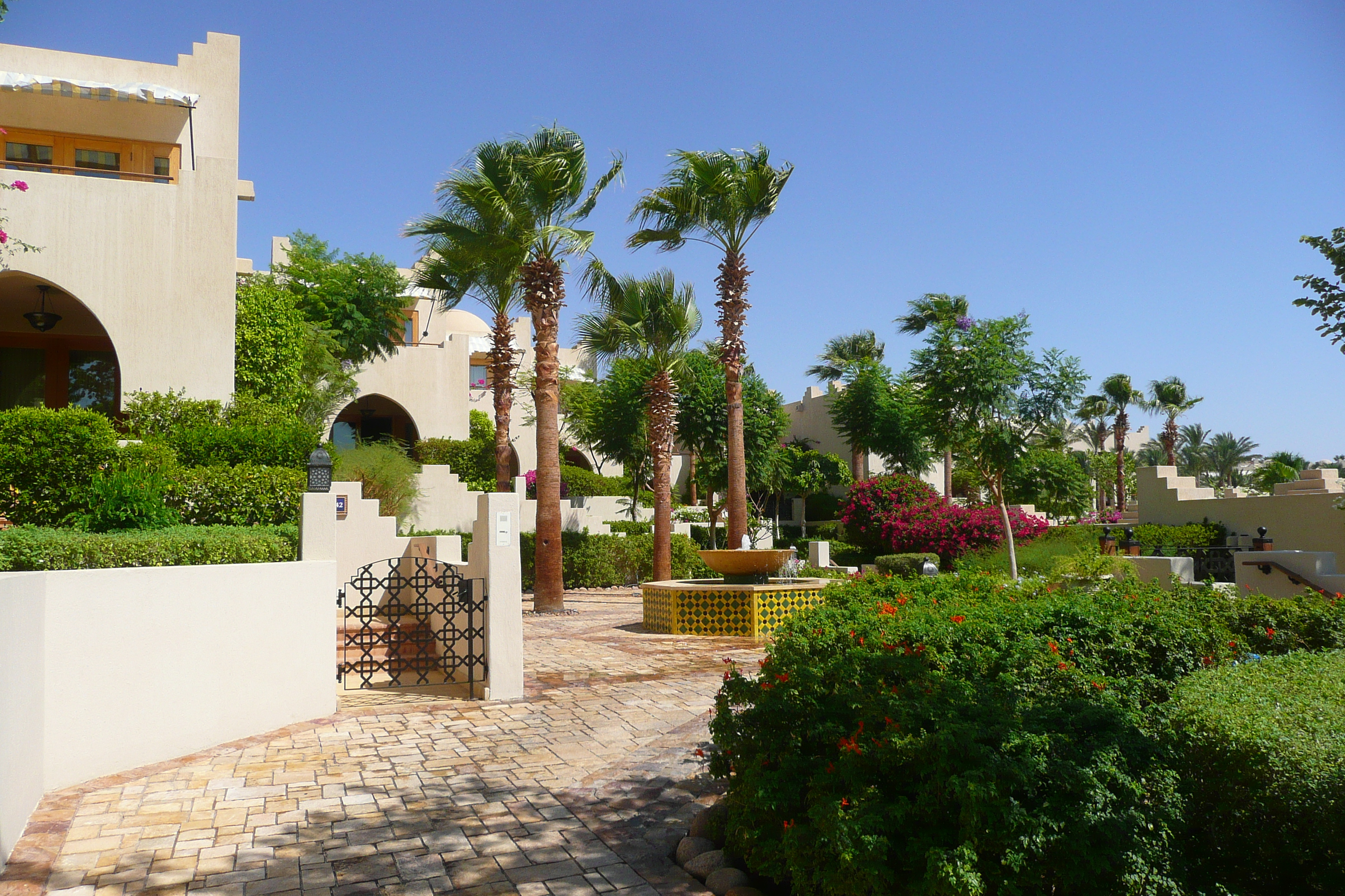 Photo Égypte Sharm el Sheikh Hotel Four Seasons 2008-06 95
