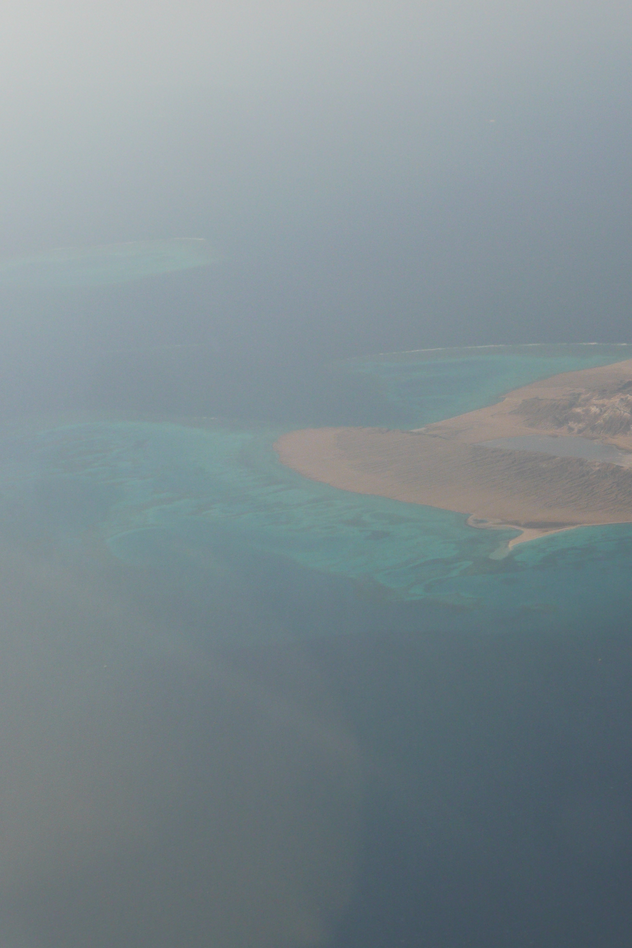 Photo Égypte Égypte vue du ciel 2008-06 105