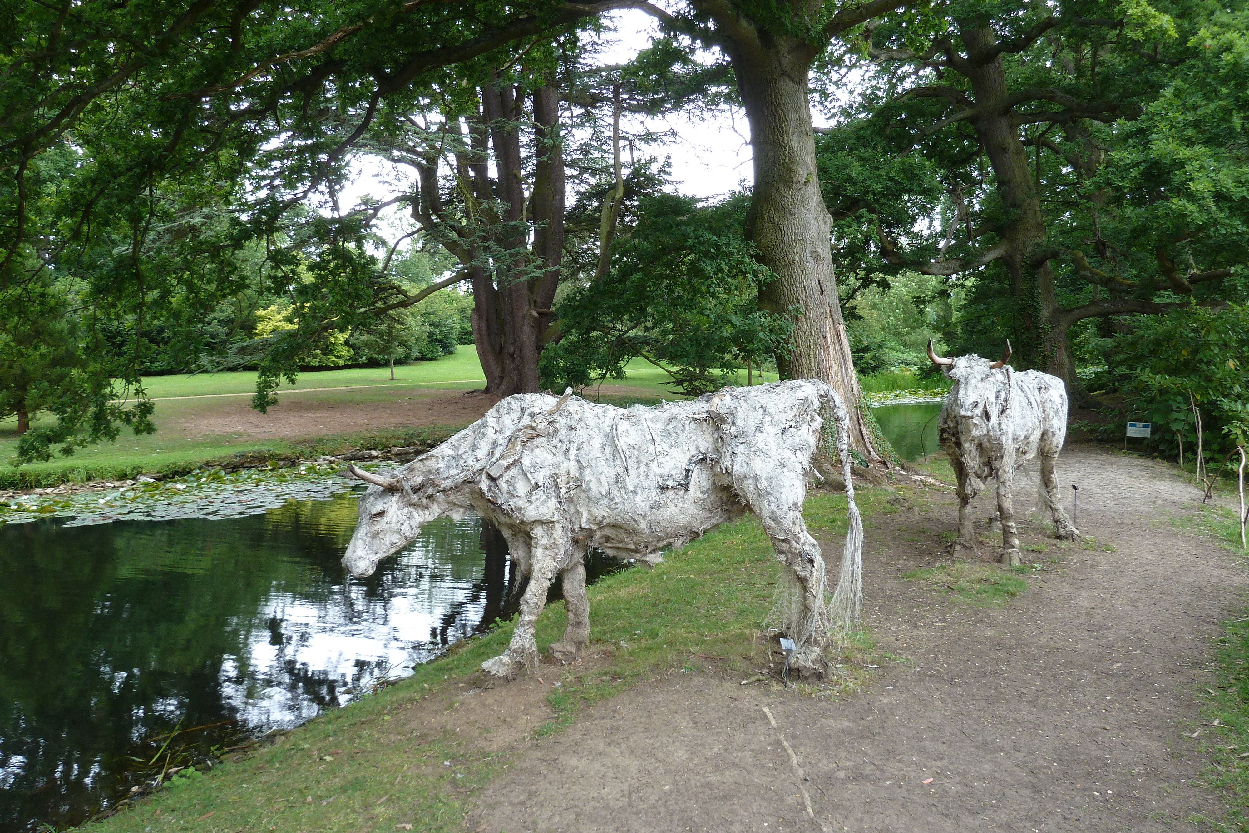 Photo Royaume-Uni Burghley House 2011-07 22