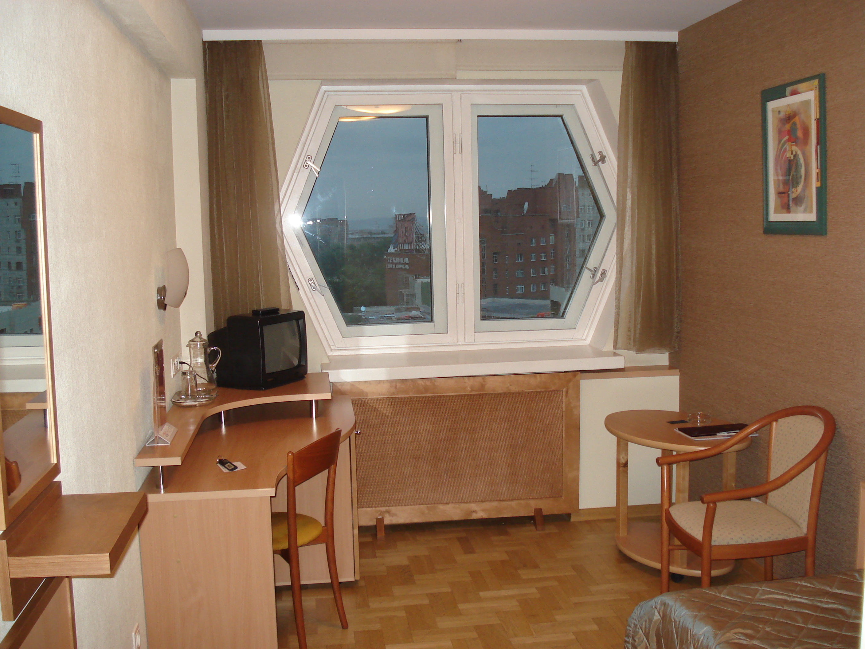 Photo Russie Novossibirsk Hotel Sibir 2006-07 2