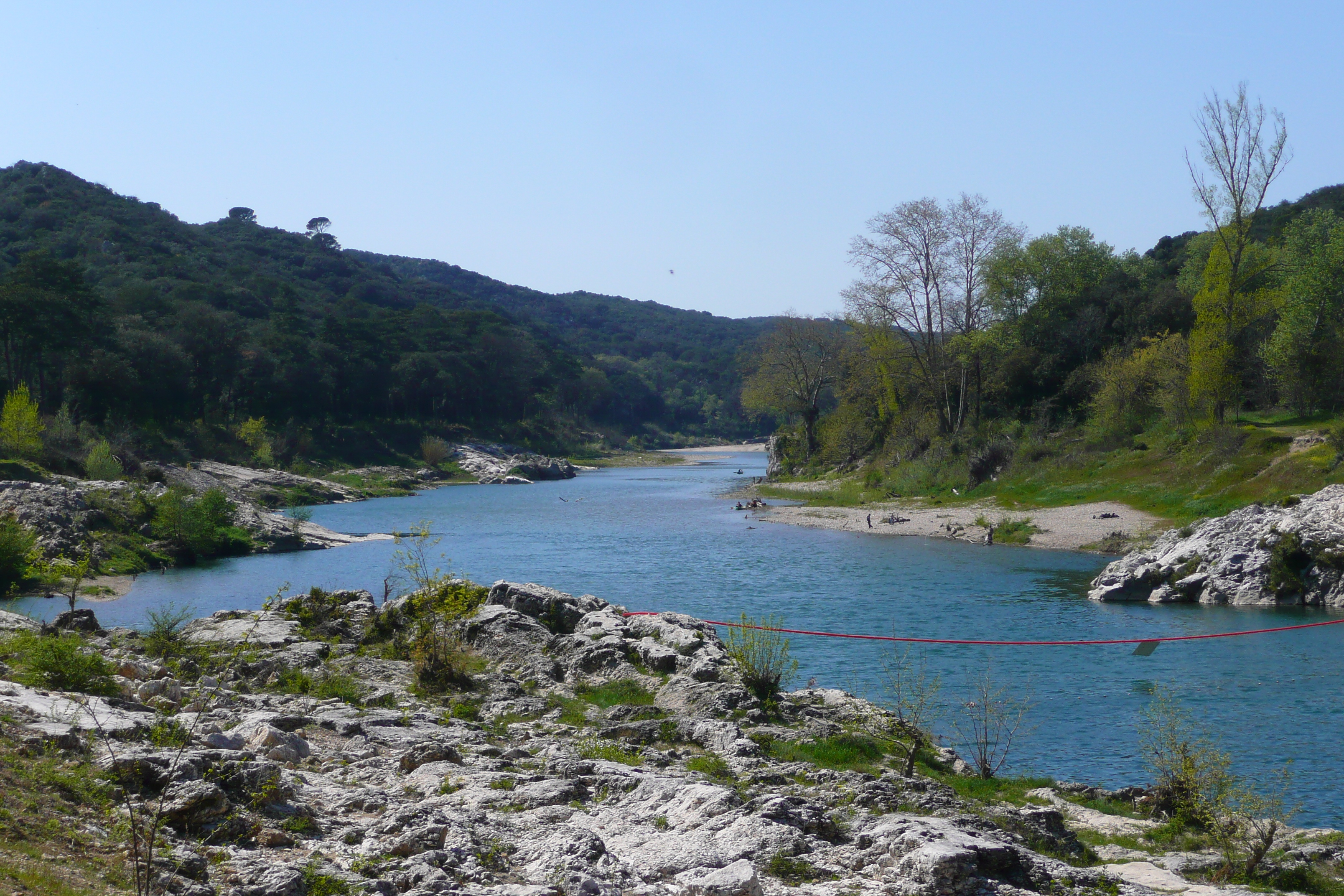 Photo France Pont du Gard 2008-04 69