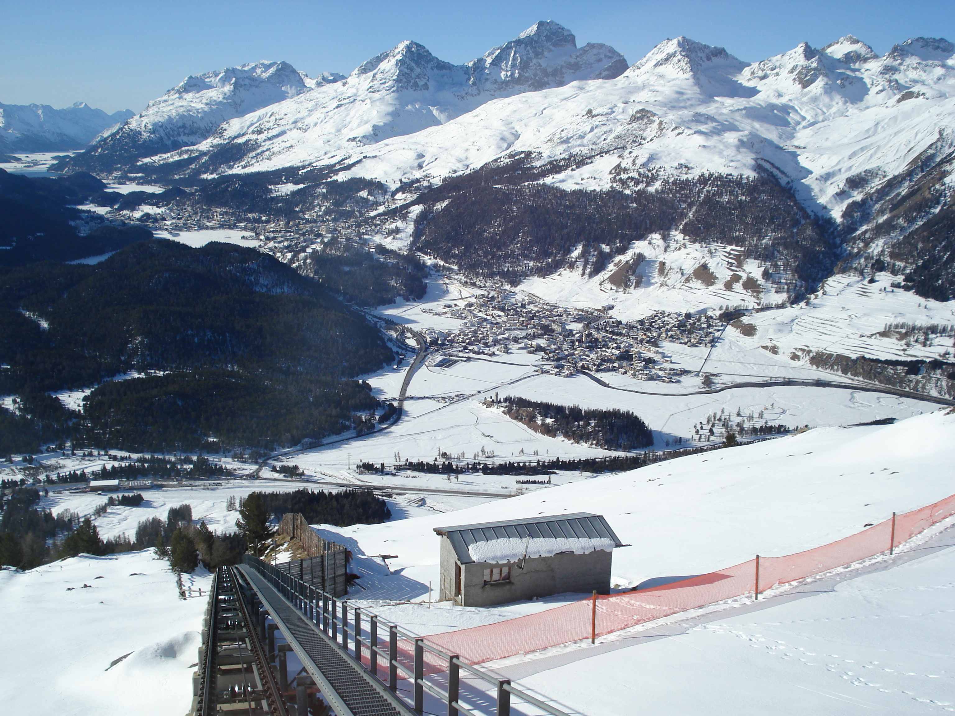Photo Suisse Muottas Muragl 2007-01 77