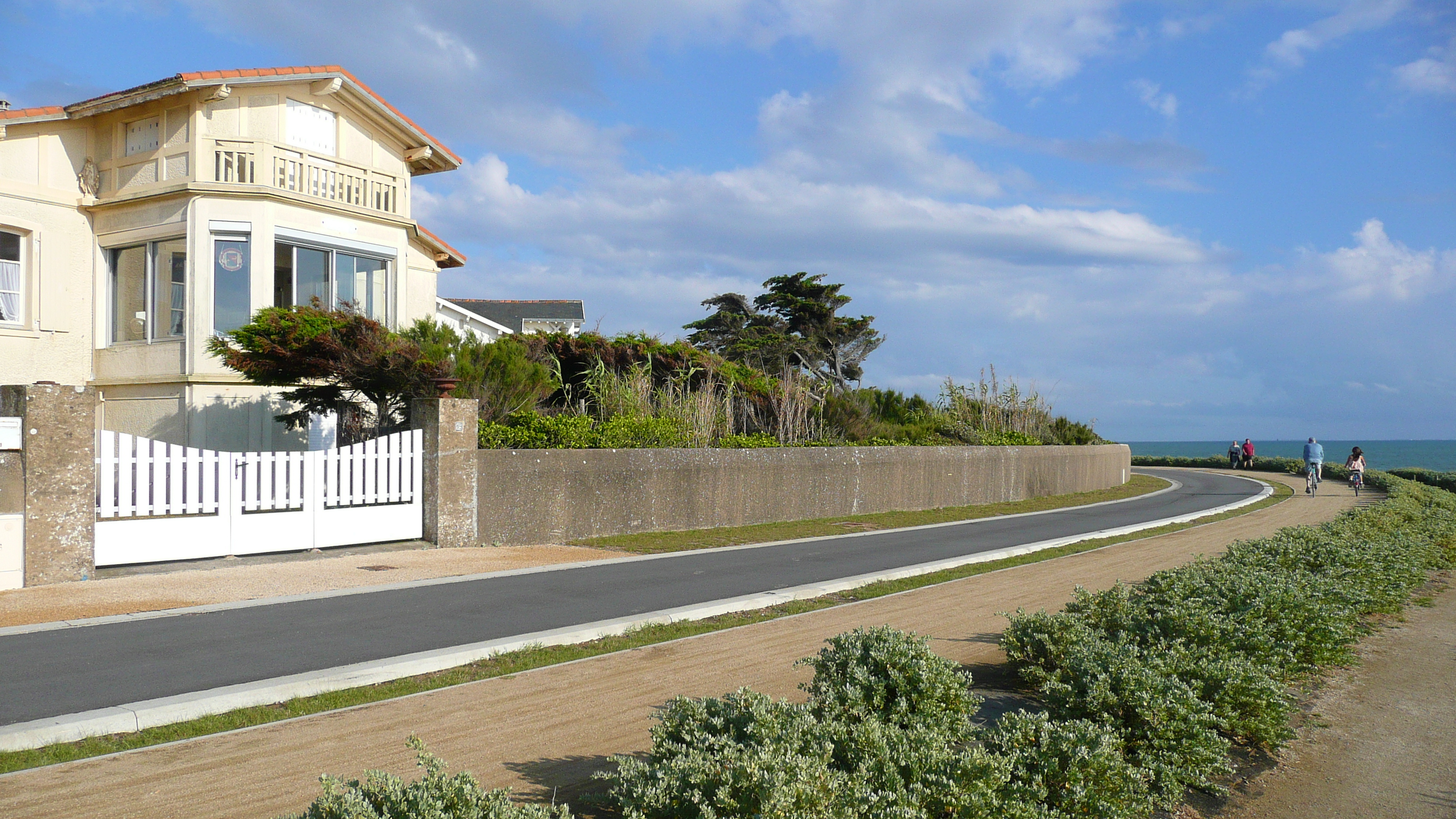Photo France Préfailles Préfailles à Port Meuleu 2007-07 71