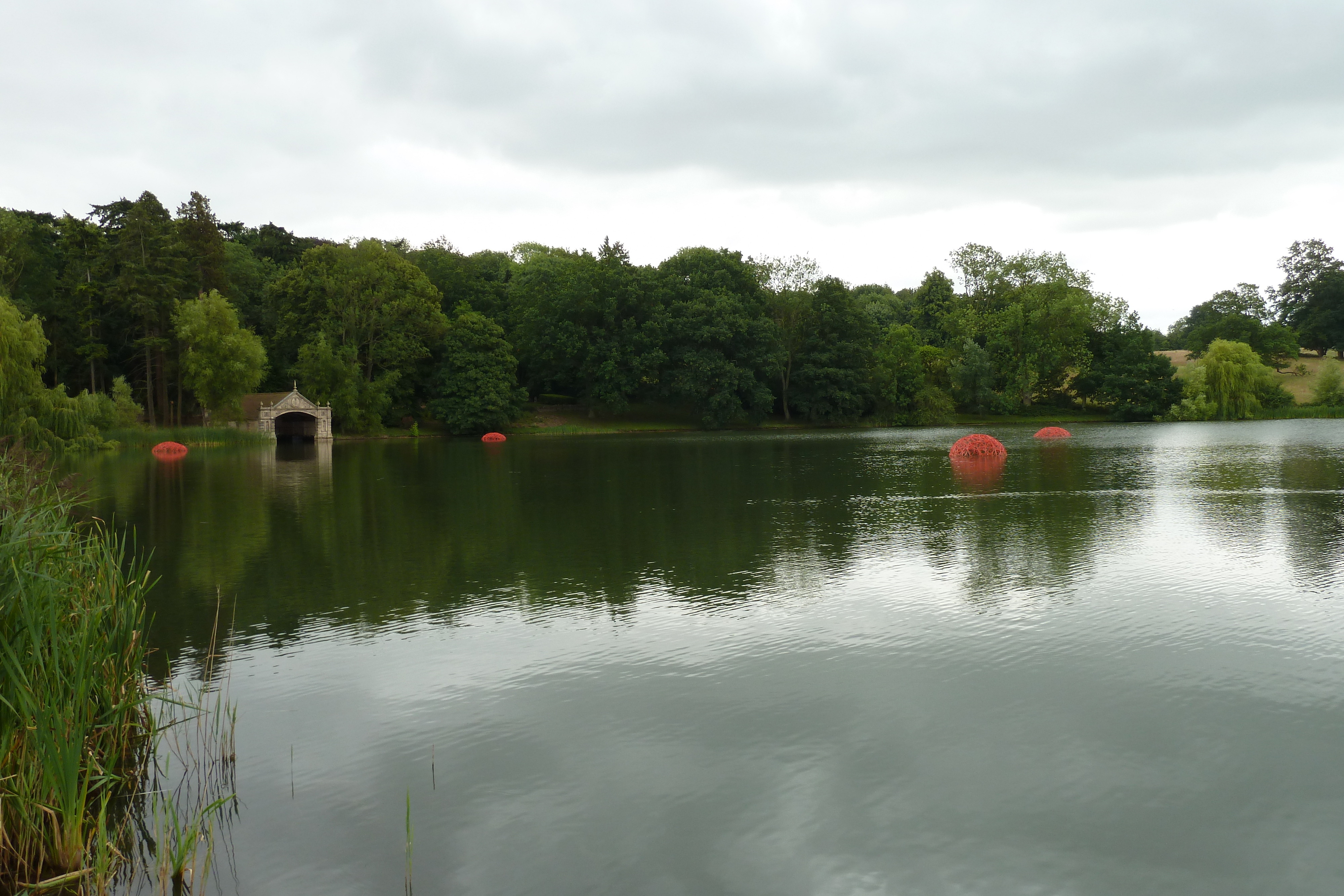 Photo Royaume-Uni Burghley House 2011-07 14