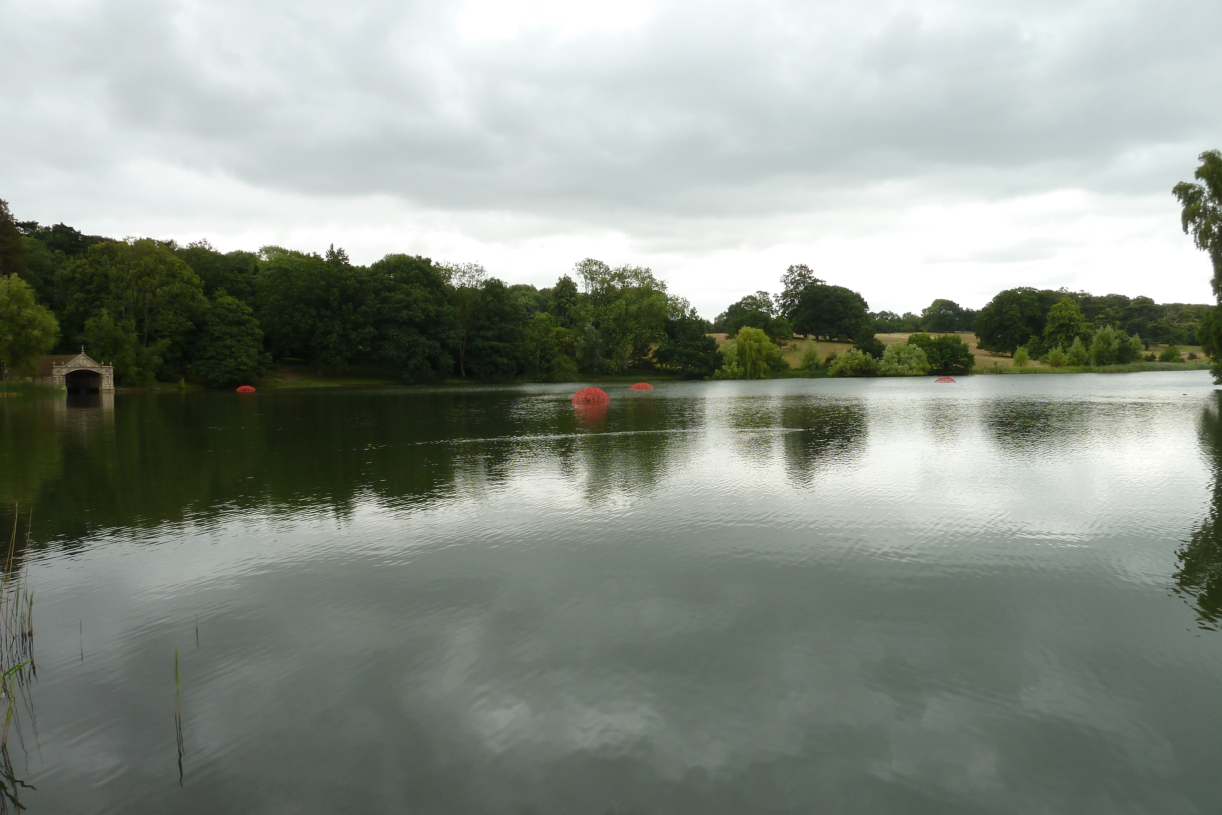 Photo Royaume-Uni Burghley House 2011-07 17