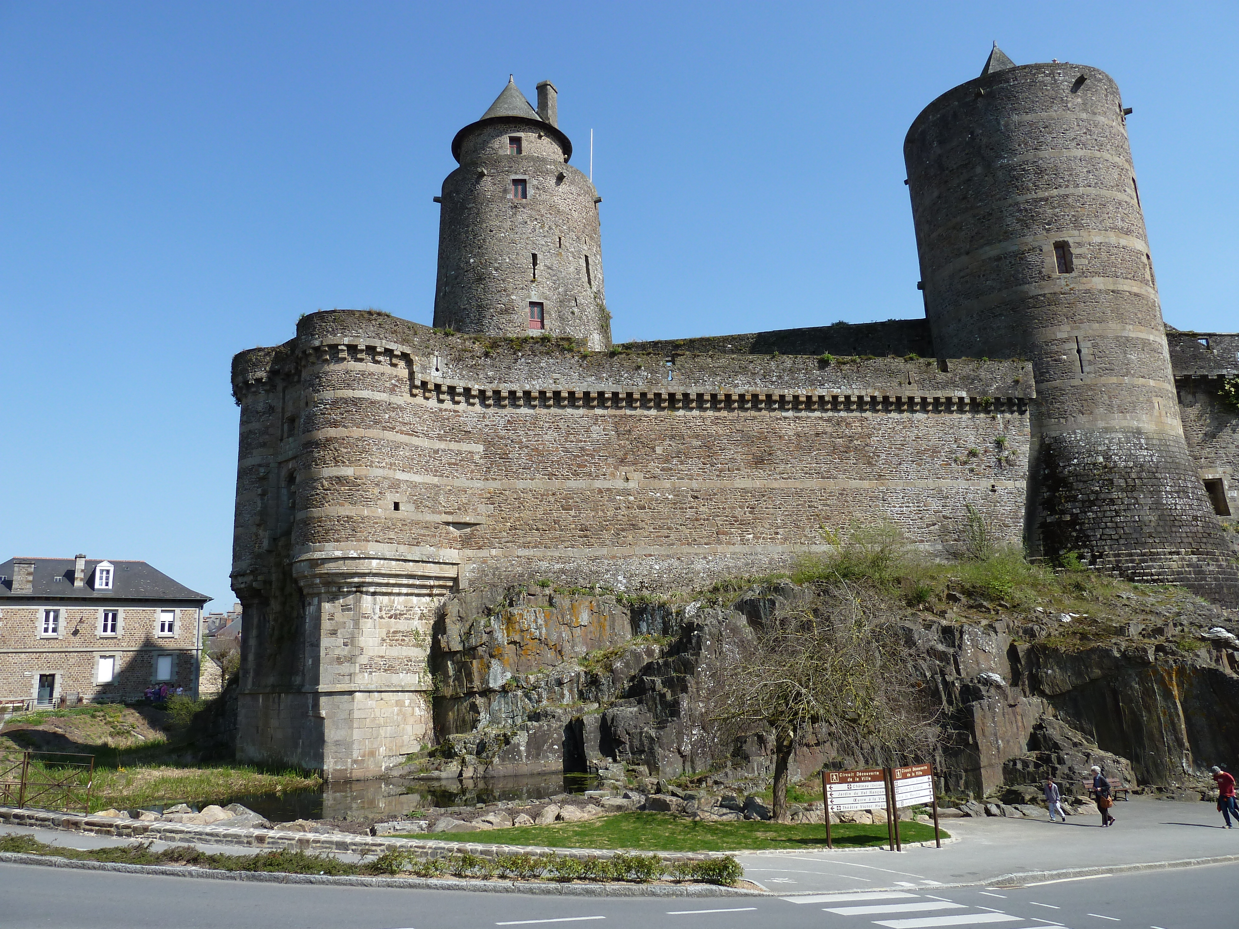 Photo France Fougères 2010-04 154