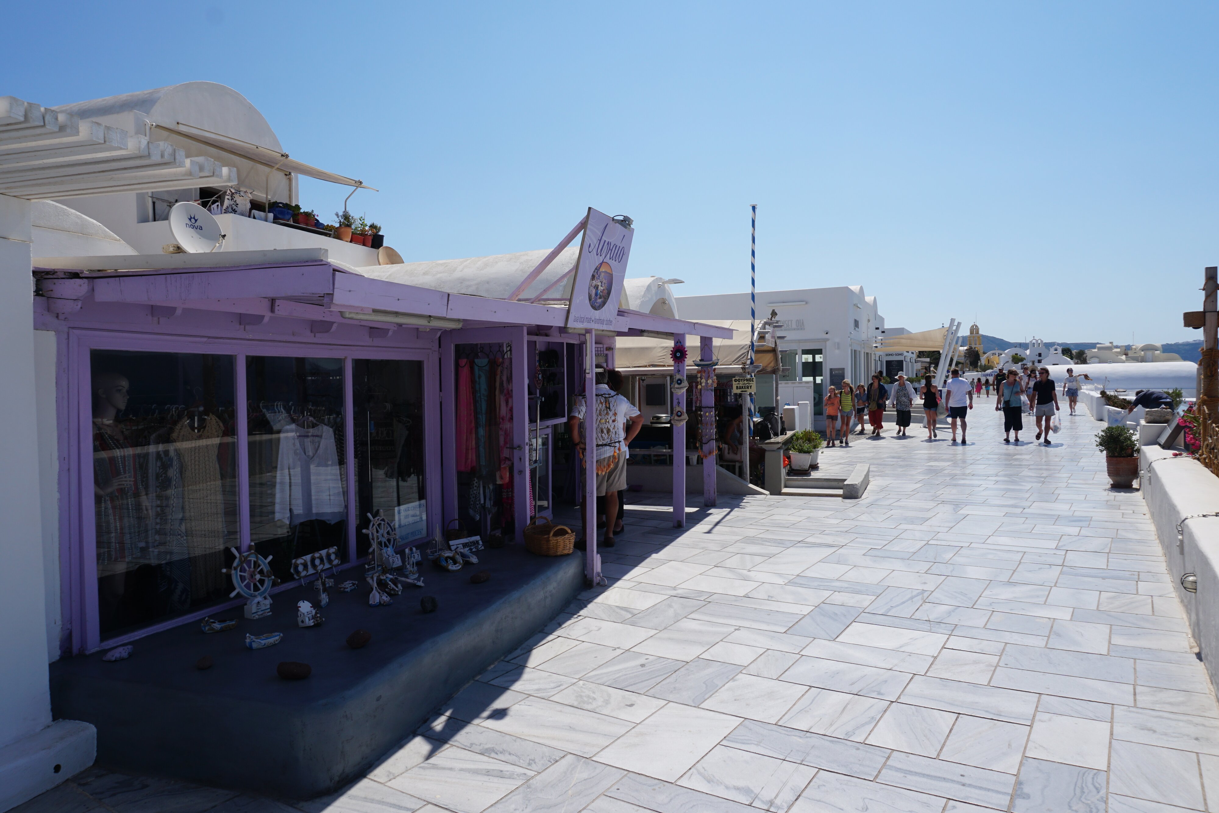 Photo Grèce Santorin Oia 2016-07 100