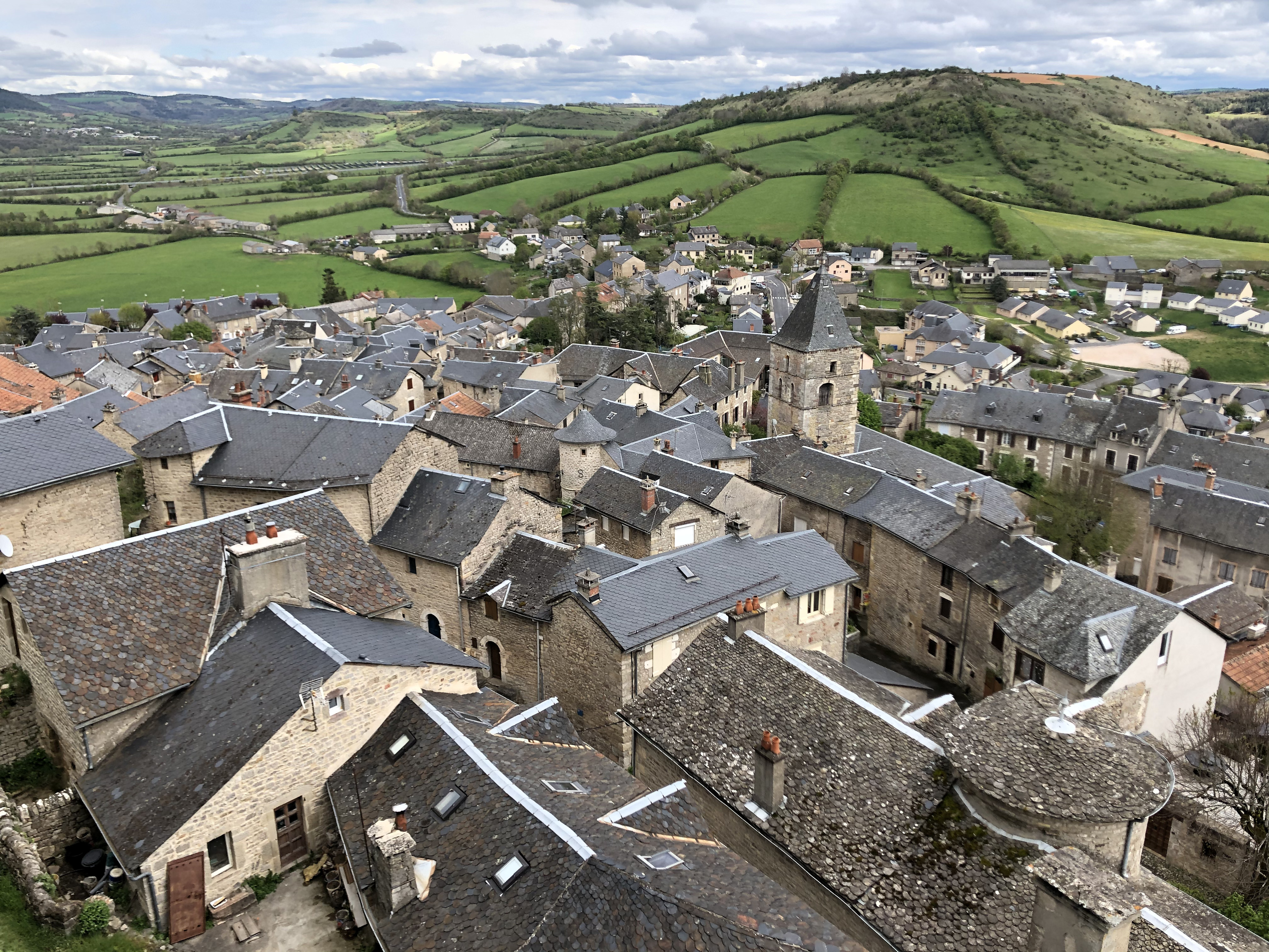 Photo France Séverac le Chateau 2021-05 7