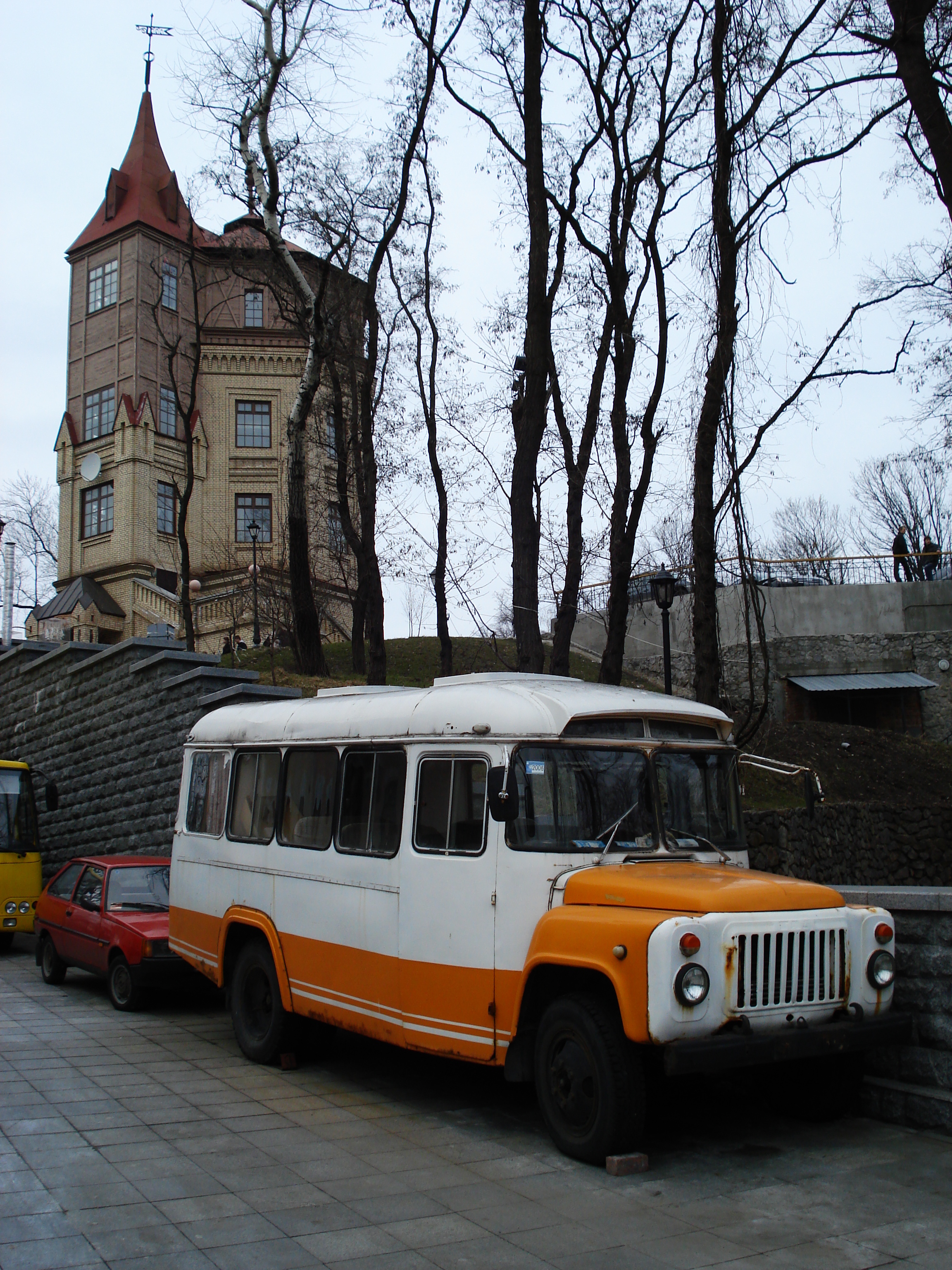 Photo Ukraine Kiev 2007-03 201