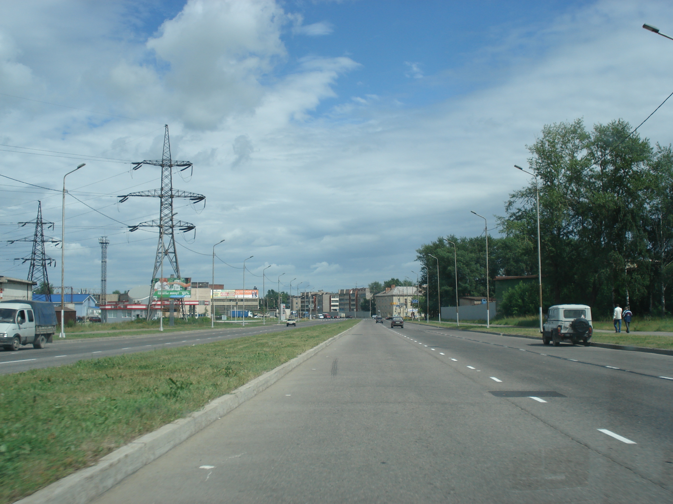 Photo Russie Cherepovets 2006-07 20