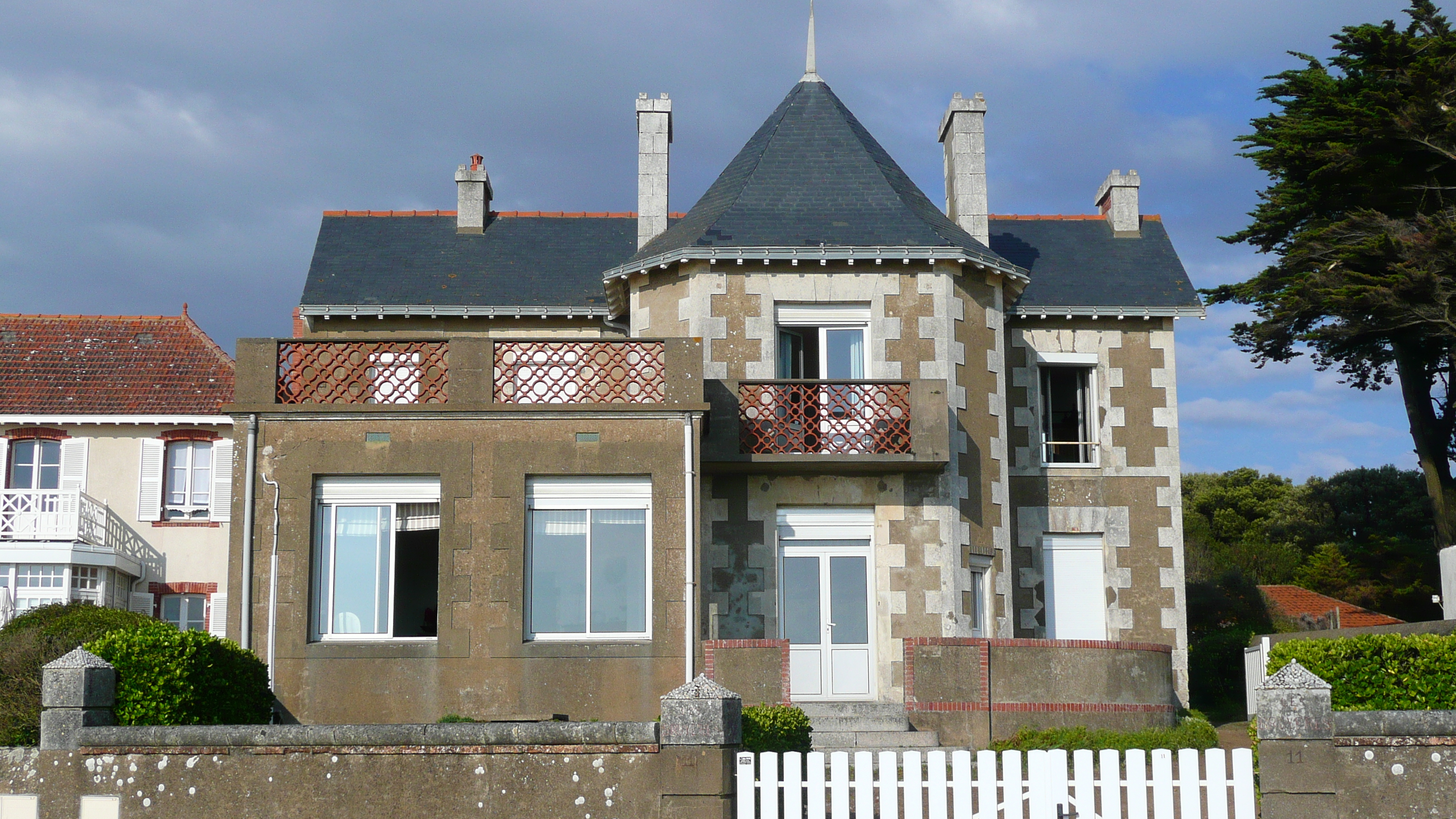 Photo France Préfailles Préfailles à Port Meuleu 2007-07 64