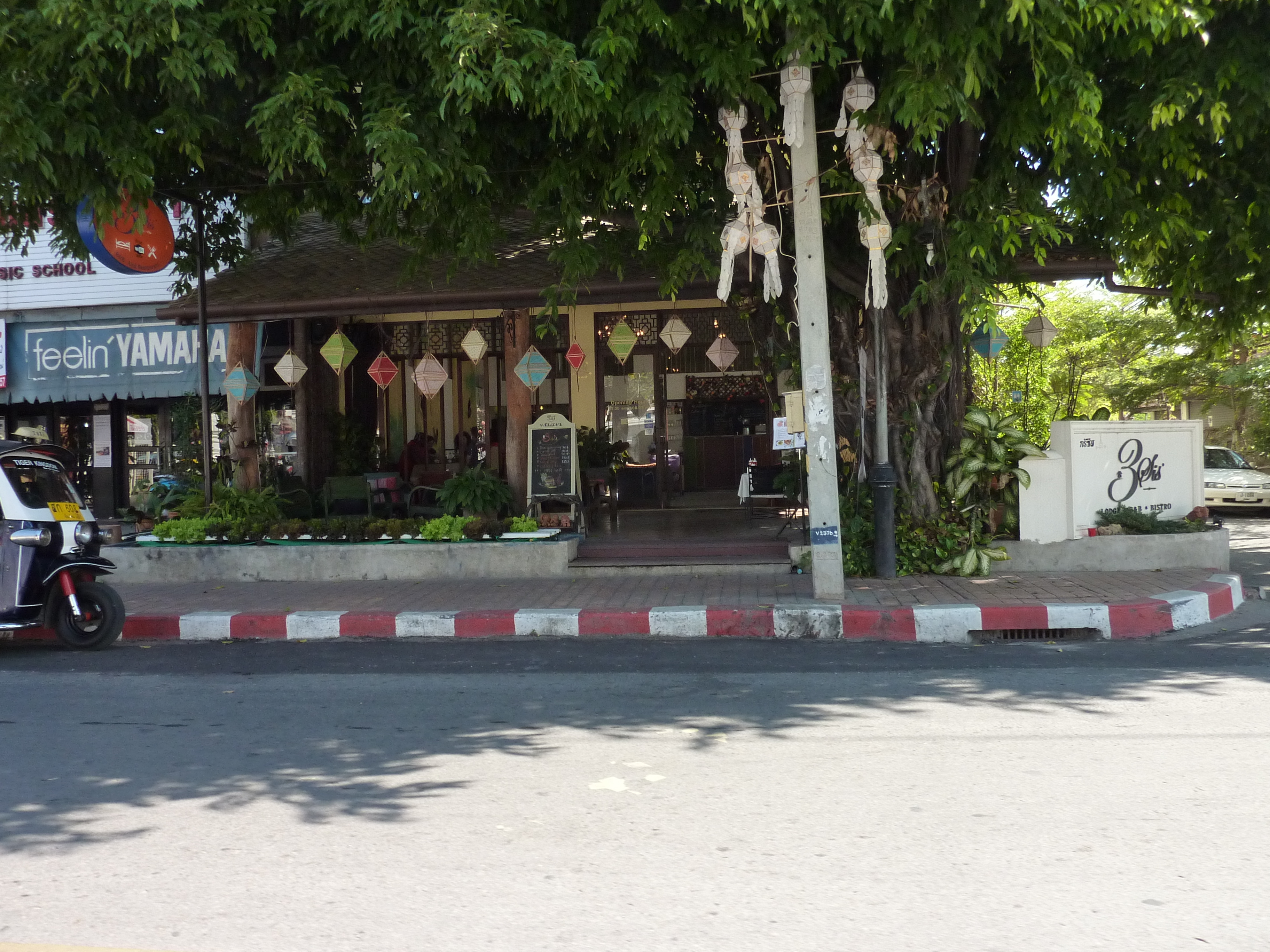 Photo Thaïlande Chiang Mai Vieille ville de Chiang Mai 2009-12 2