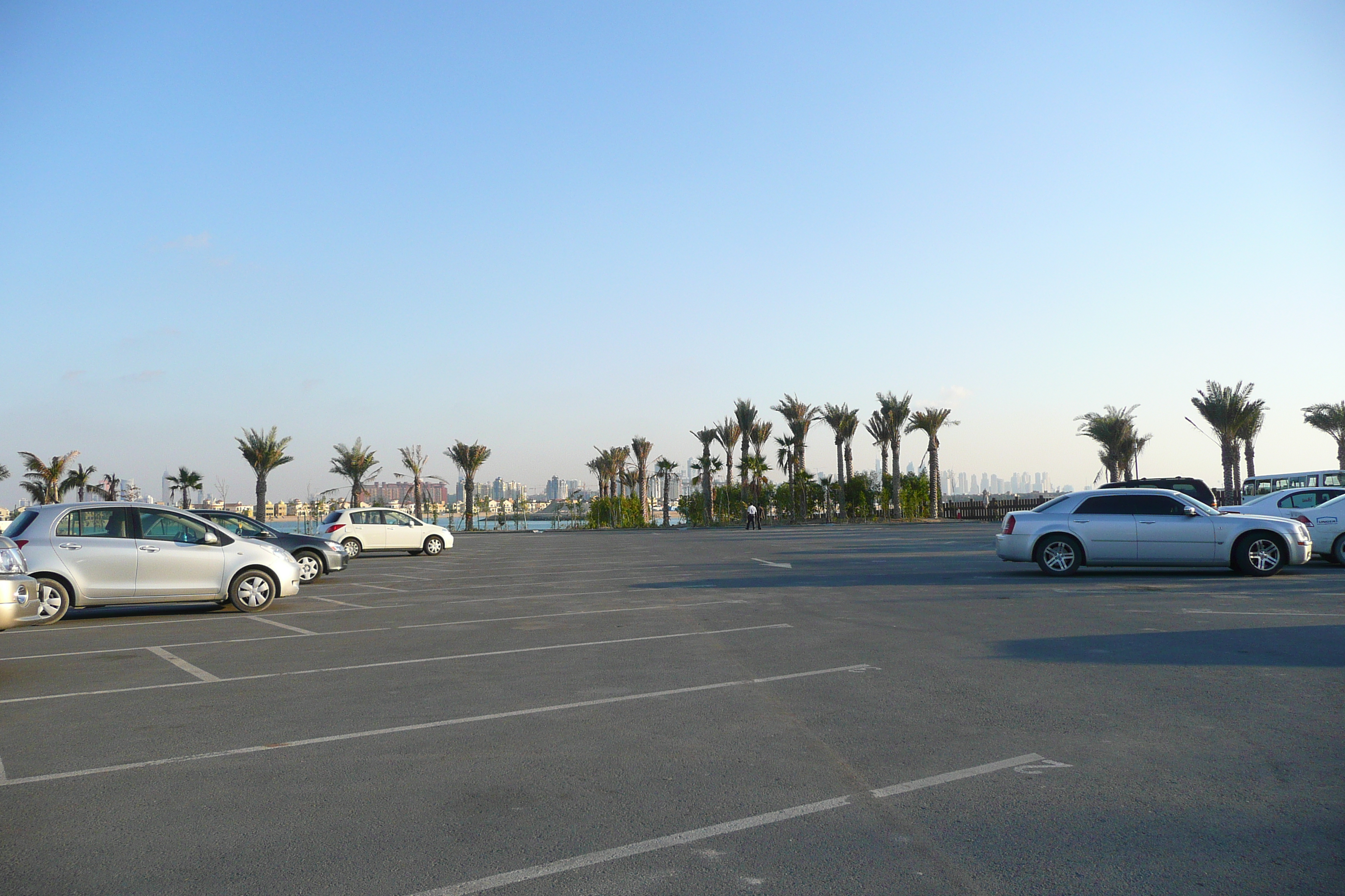 Photo Émirats arabes unis Dubai Palm Jumeirah 2009-01 30
