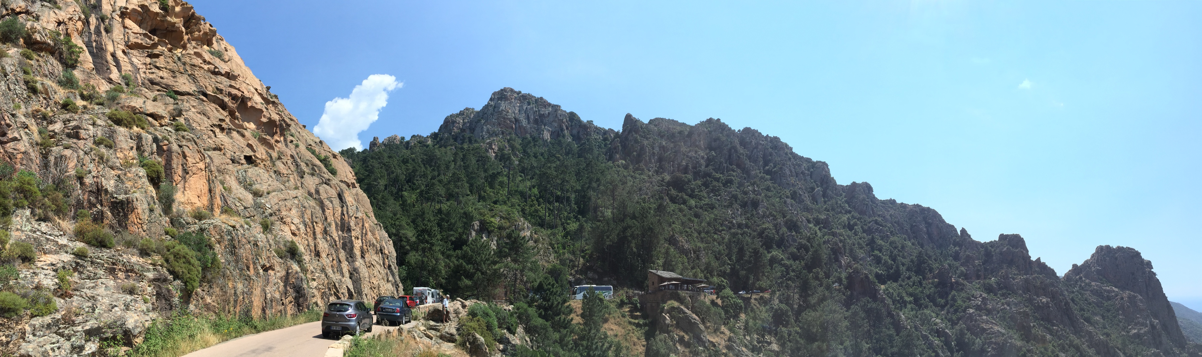 Photo France Corse Calanques de Piana 2015-05 11