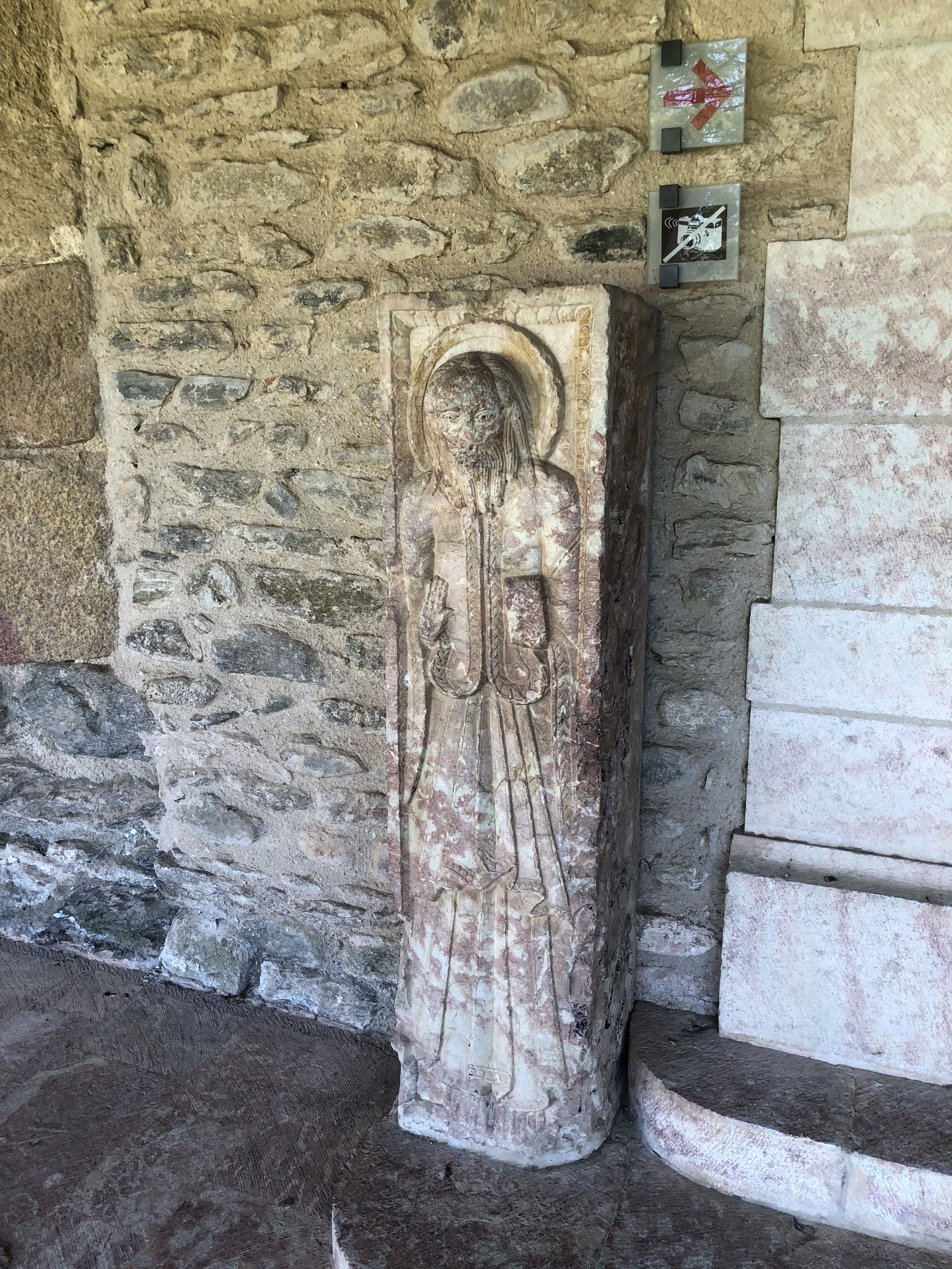 Photo France Abbaye Saint-Michel de Cuxa 2018-04 69