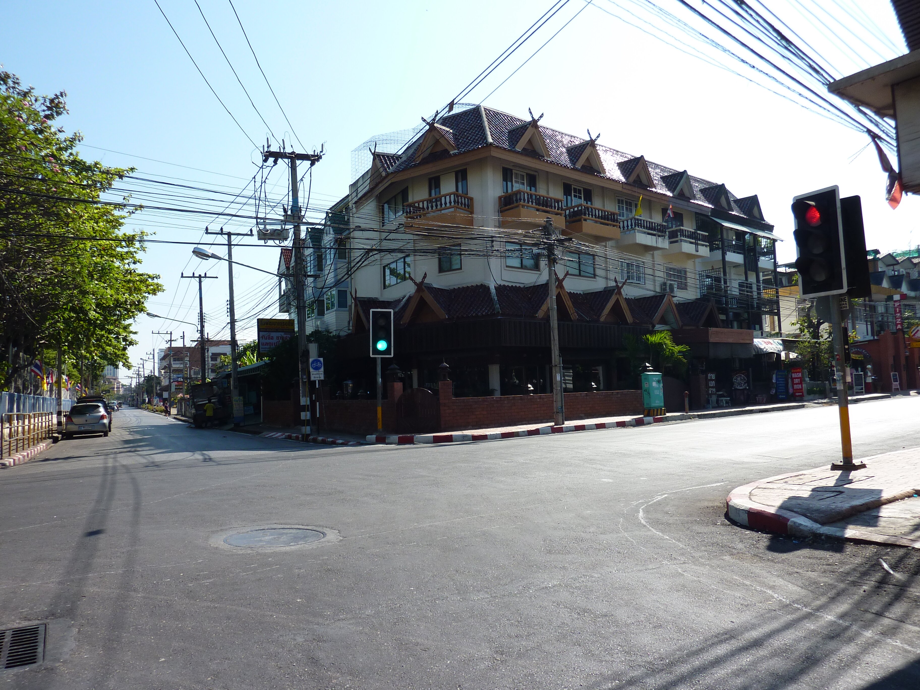 Photo Thaïlande Chiang Mai Vieille ville de Chiang Mai 2009-12 4