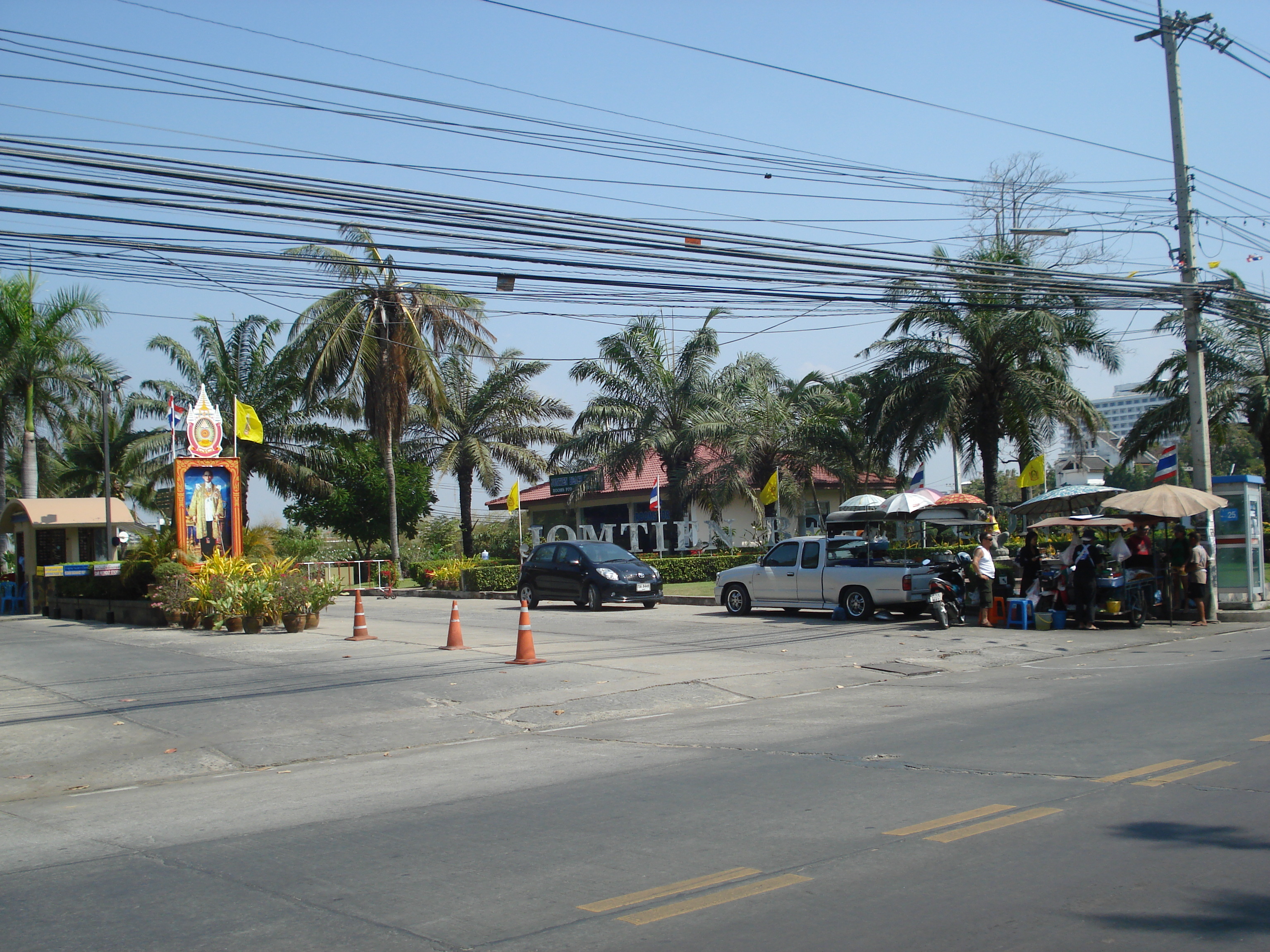 Photo Thaïlande Jomtien Jomtien Seashore 2008-01 116