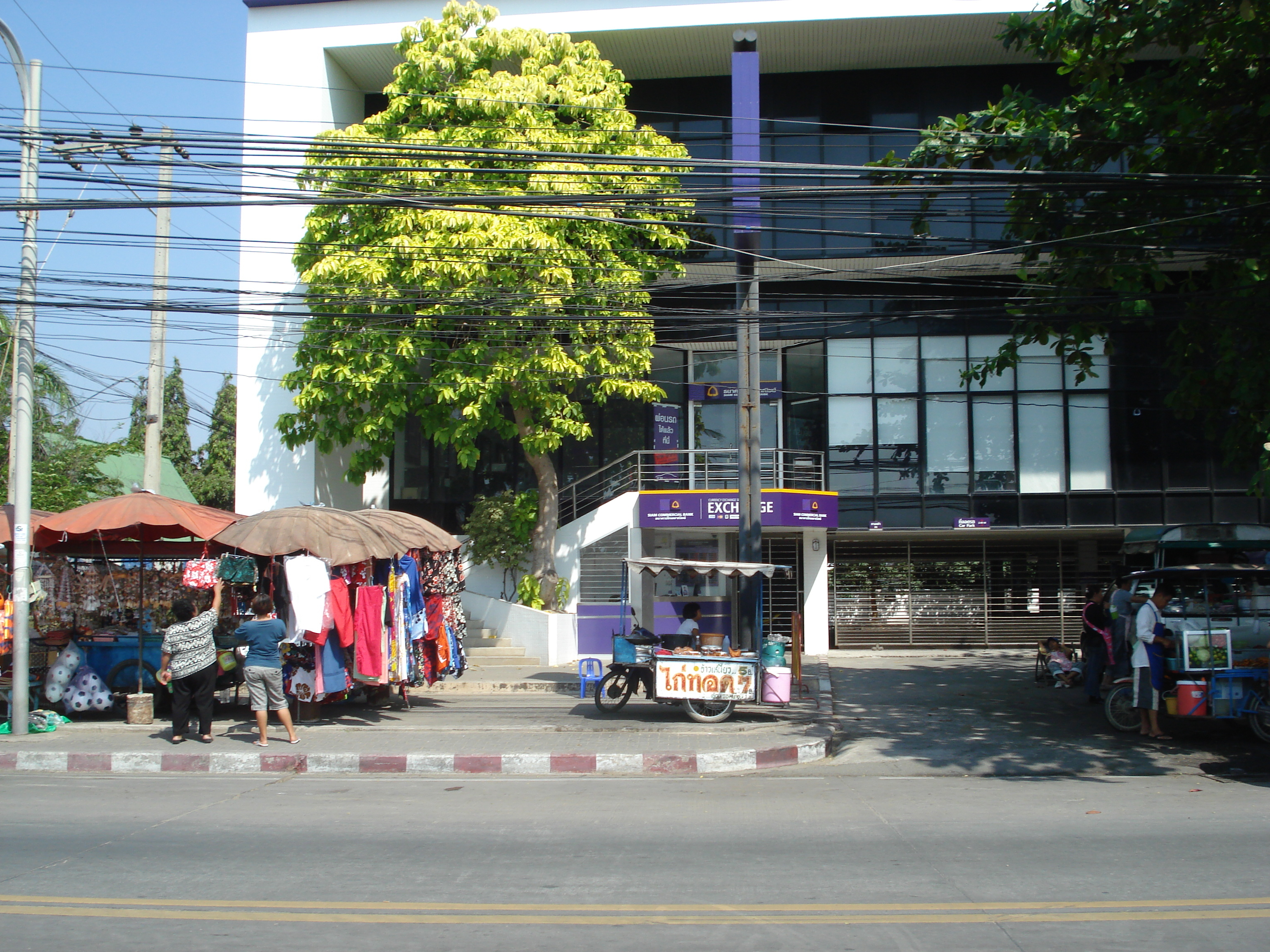 Photo Thaïlande Jomtien Jomtien Seashore 2008-01 99