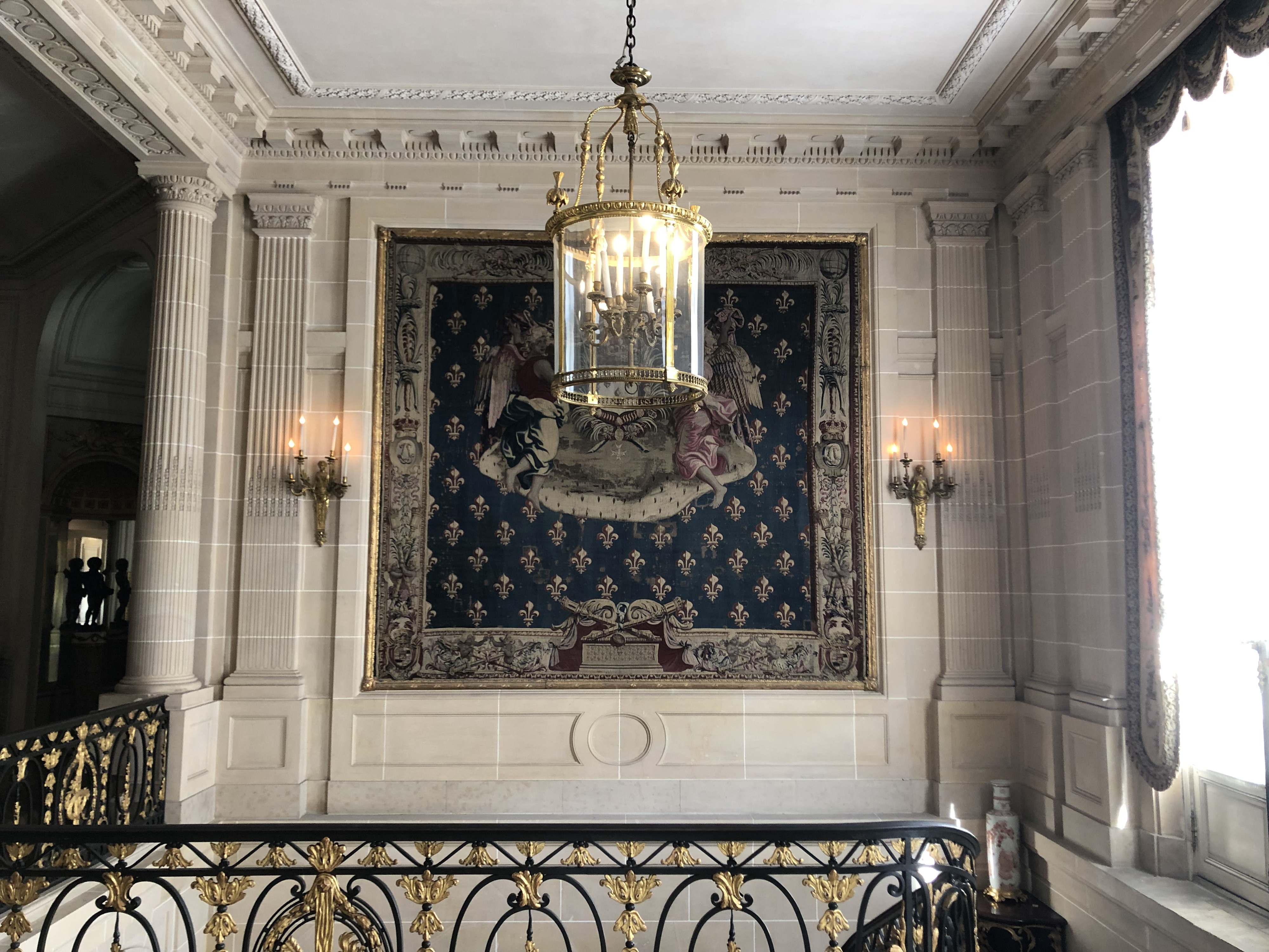Photo France Paris Musée Nissim de Camondo 2019-09 15