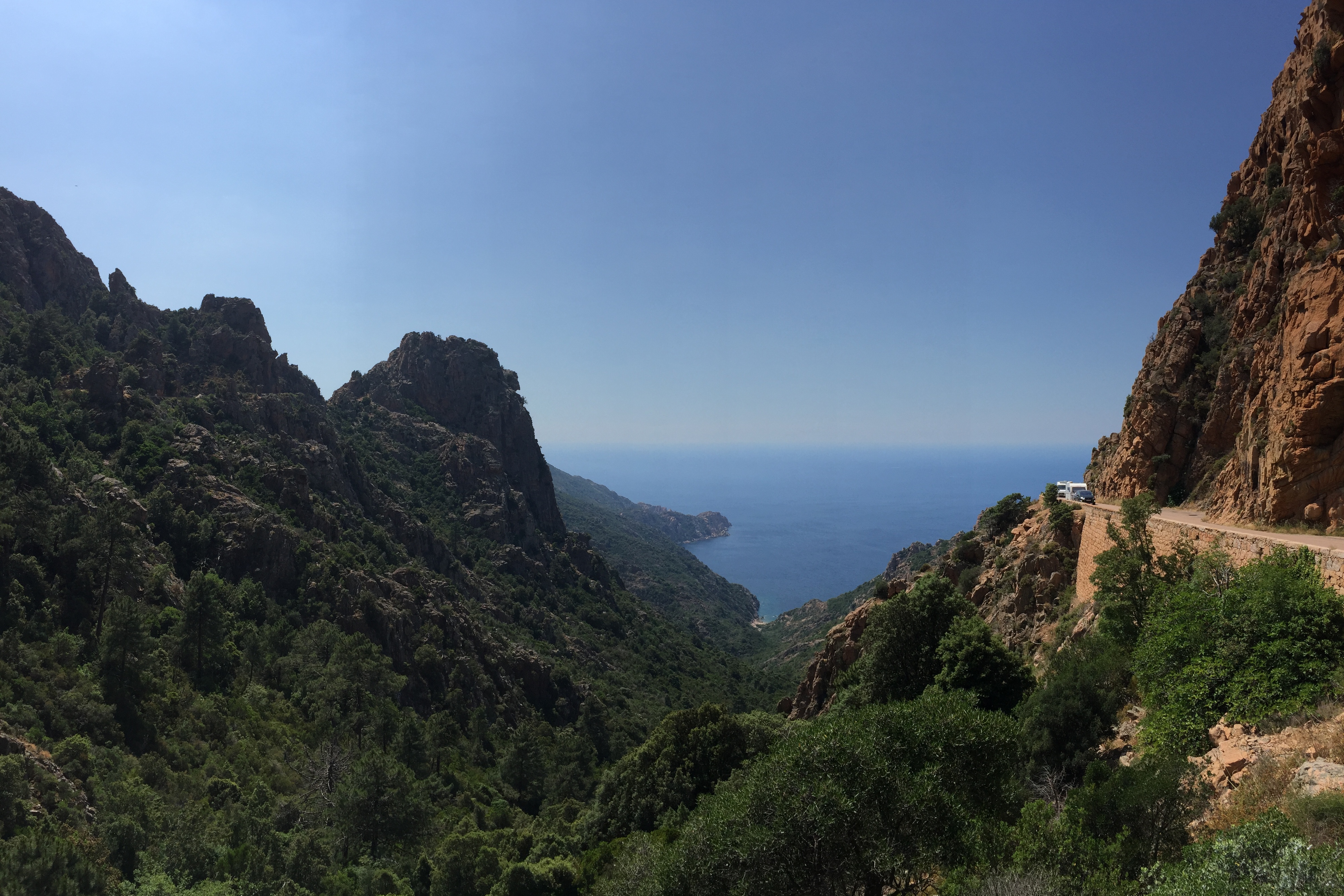 Photo France Corse Calanques de Piana 2015-05 6