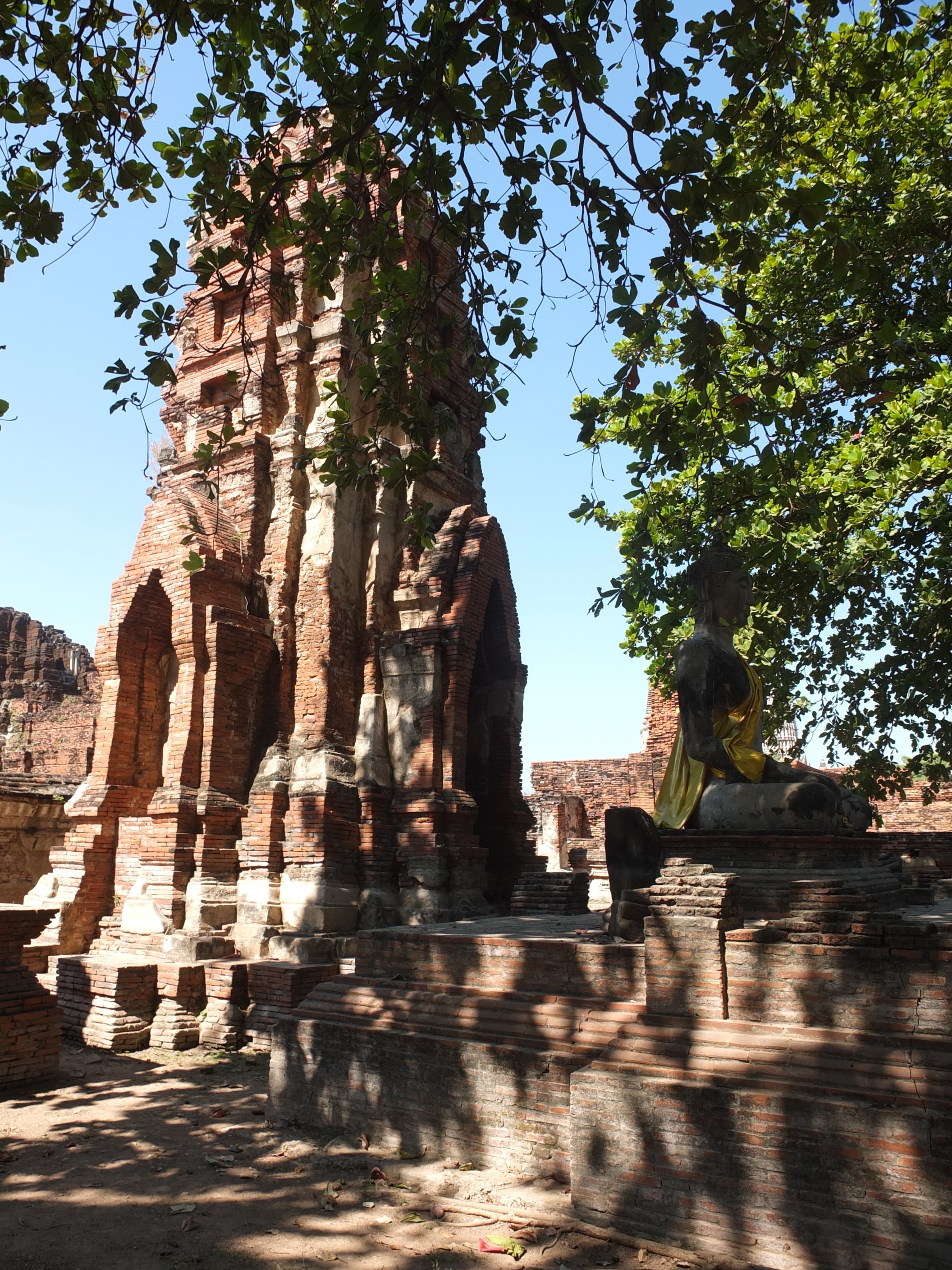 Photo Thaïlande Ayutthaya 2011-12 25