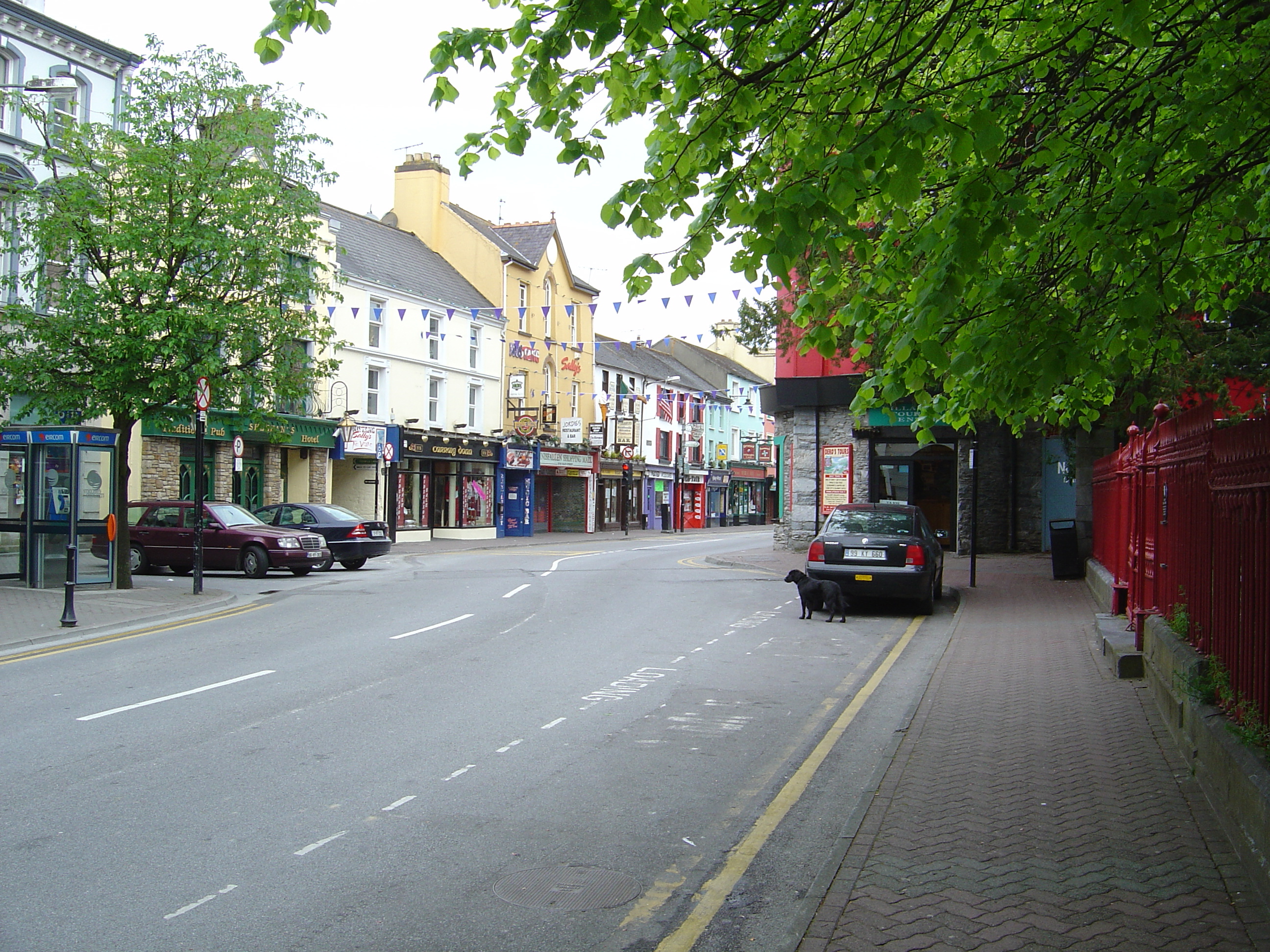 Photo Irlande Kerry Killarney 2004-05 0