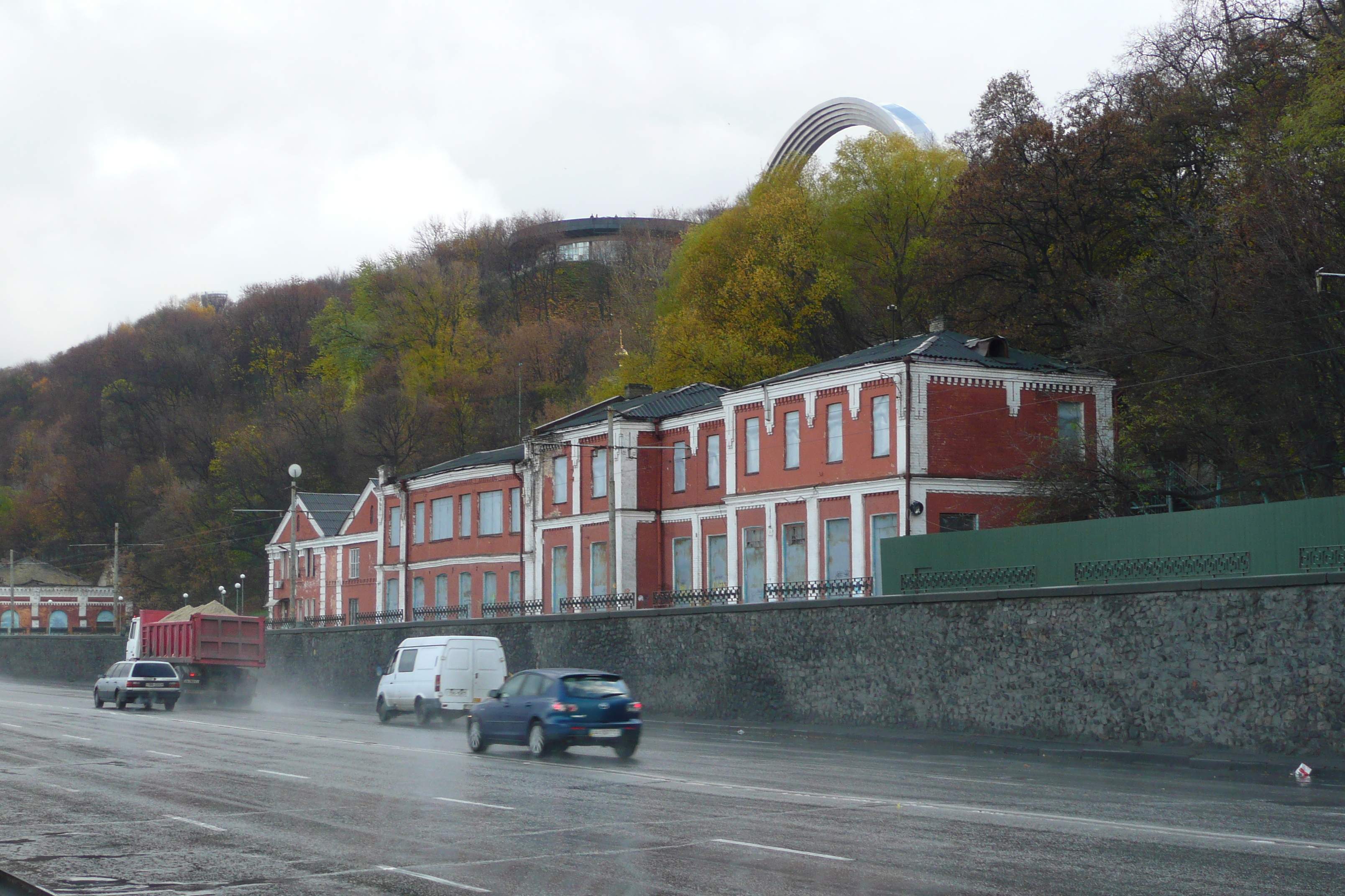 Photo Ukraine Kiev Alentours de Kiev 2007-11 58
