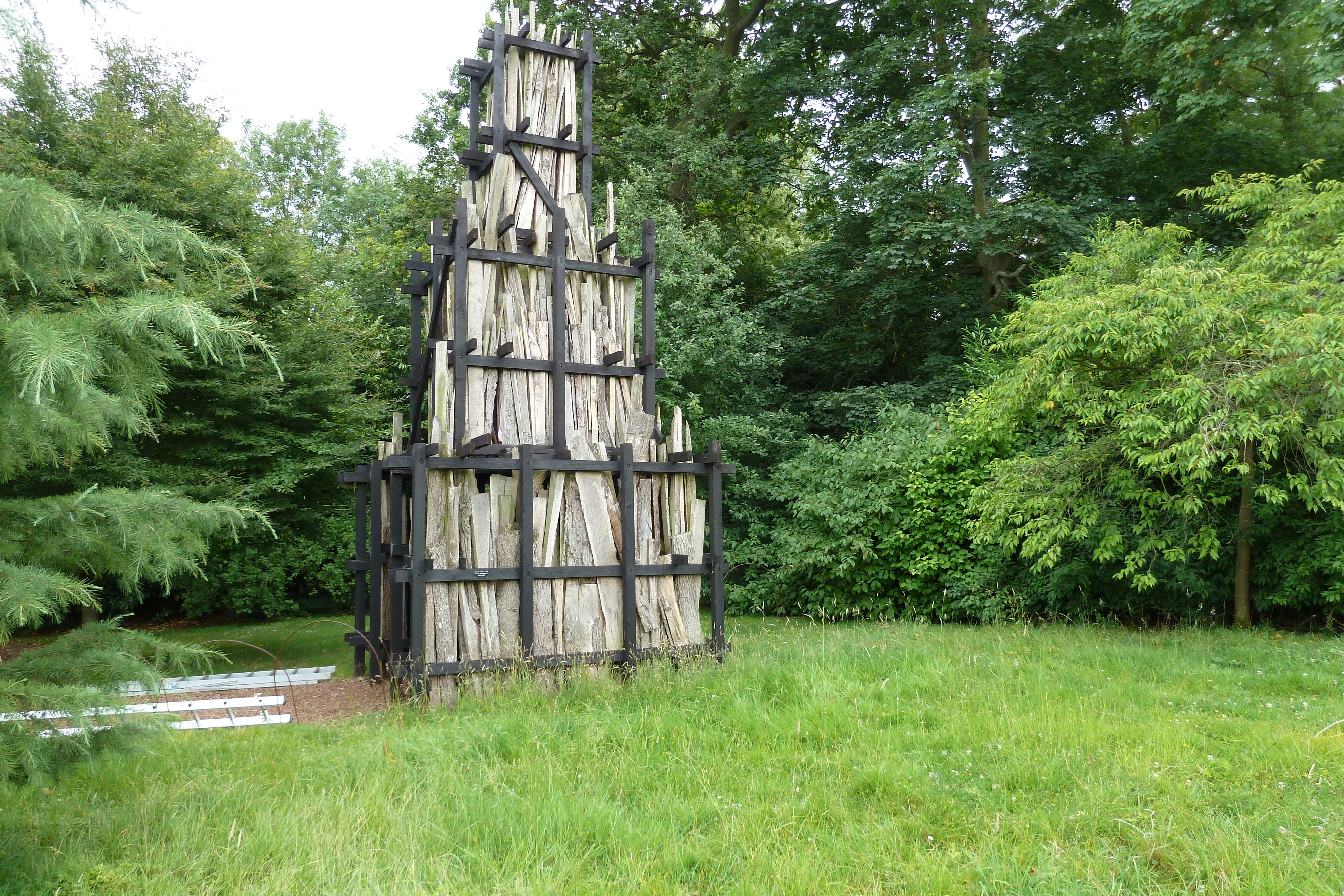 Photo Royaume-Uni Burghley House 2011-07 54