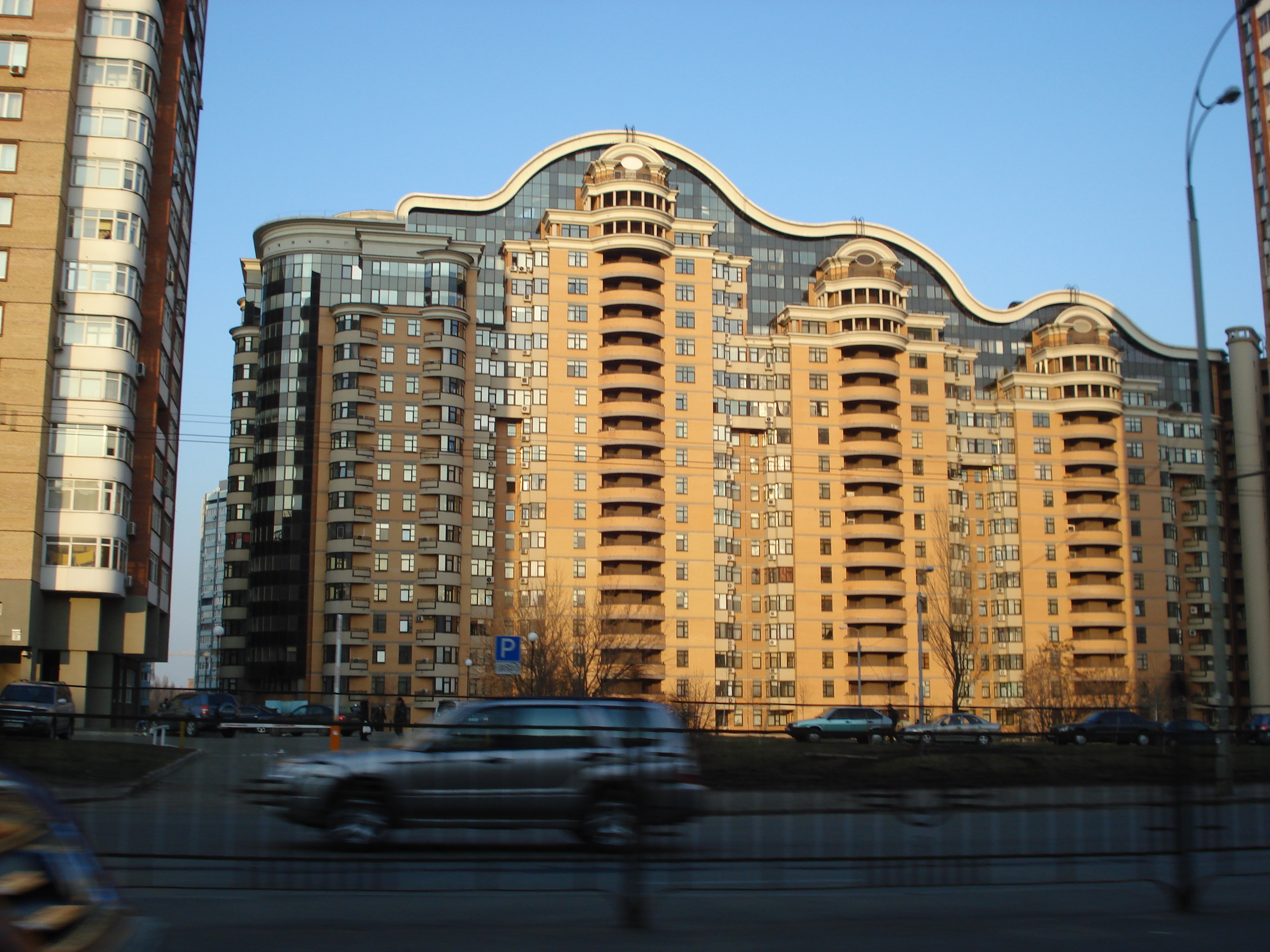 Photo Ukraine Kiev 2007-03 136