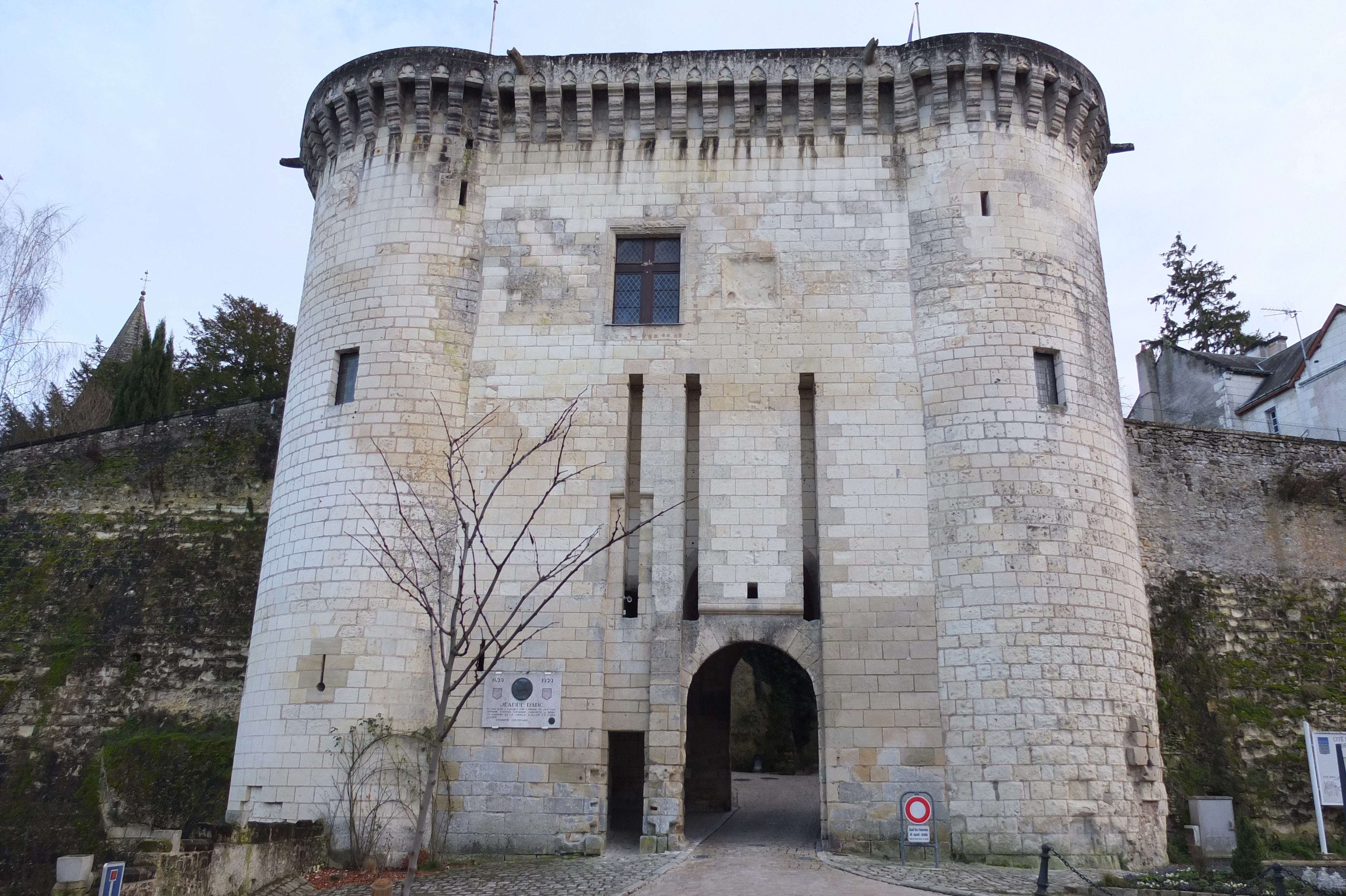 Photo France Château de Loches 2013-01 5