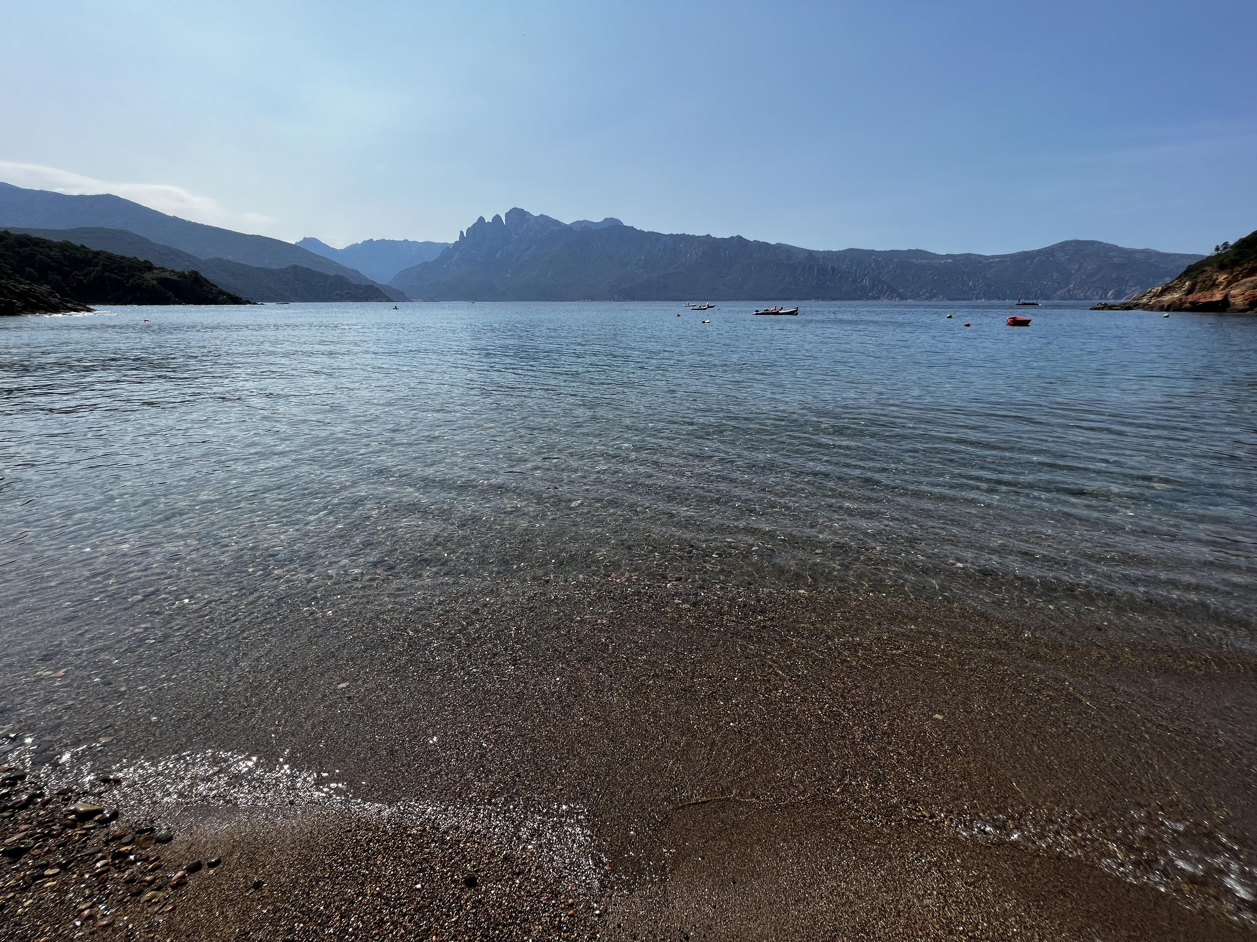 Photo France Corse Plage de Gradelle 2023-06 0