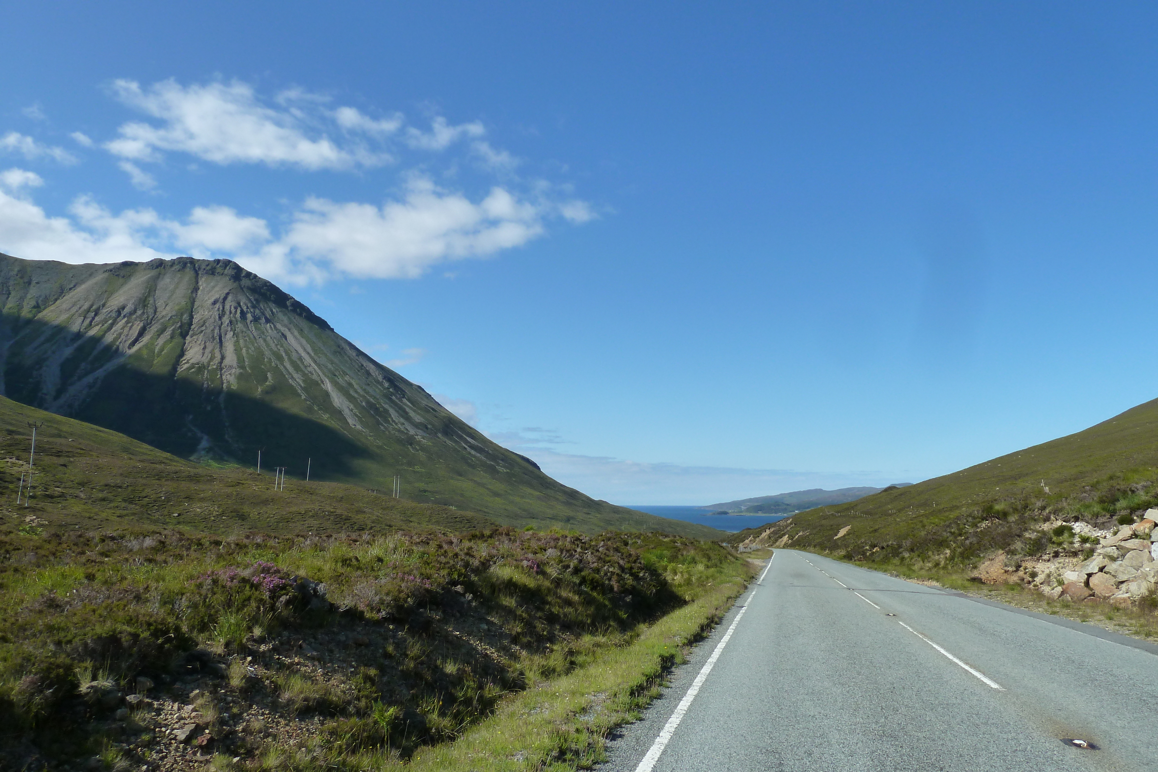 Photo Royaume-Uni Skye Les Cuillin 2011-07 66