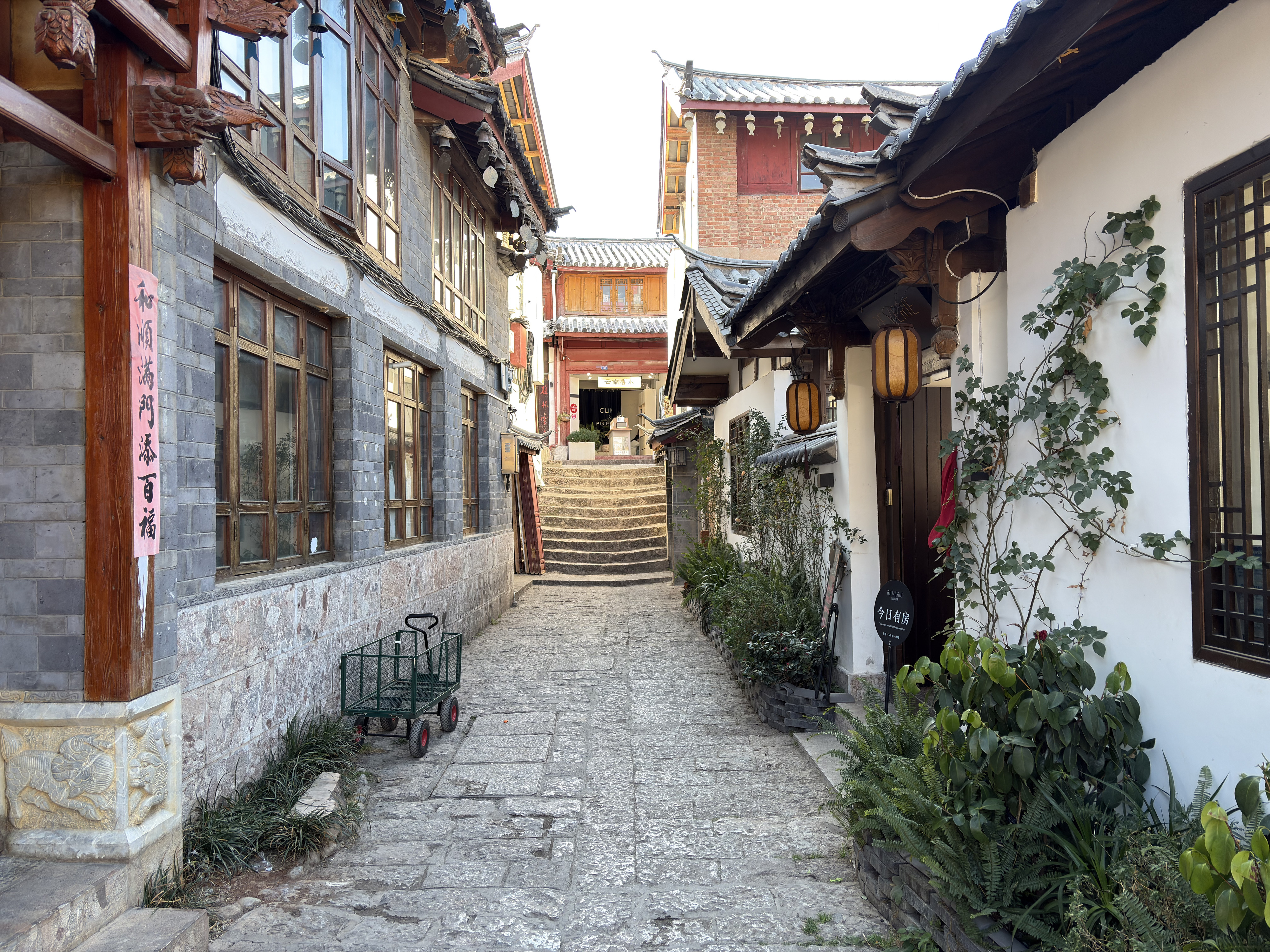 Photo Chine Lijiang 2026-01 771
