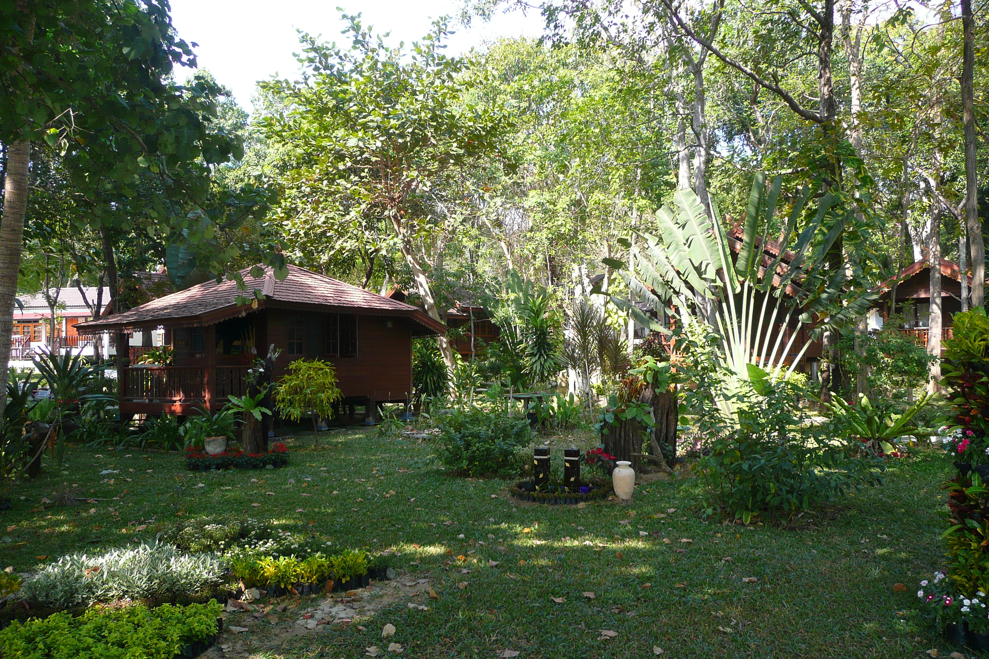 Photo Thaïlande Ko Samet Ao Wong Duan 2009-01 13