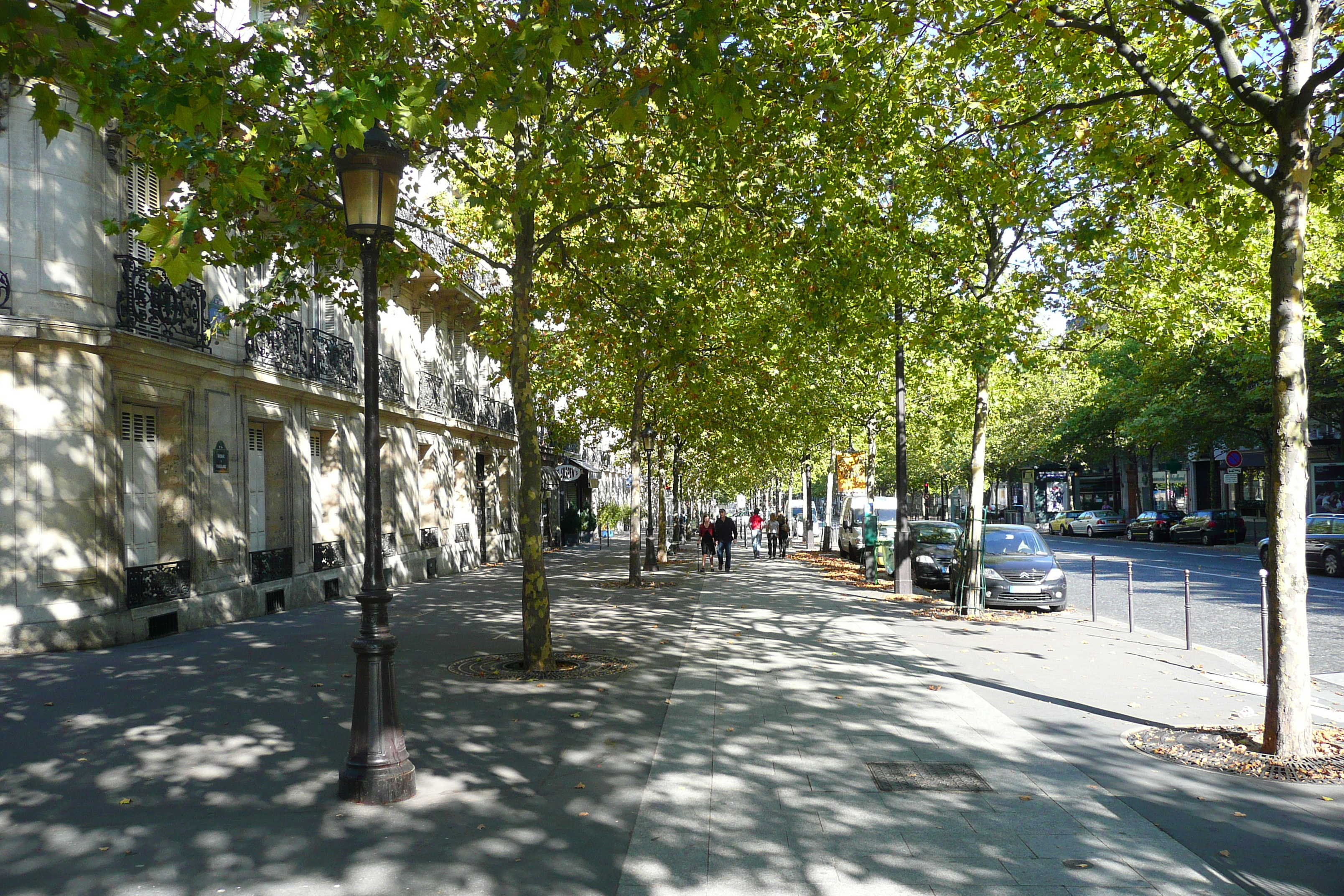 Photo France Paris Avenue de Friedland 2007-09 35