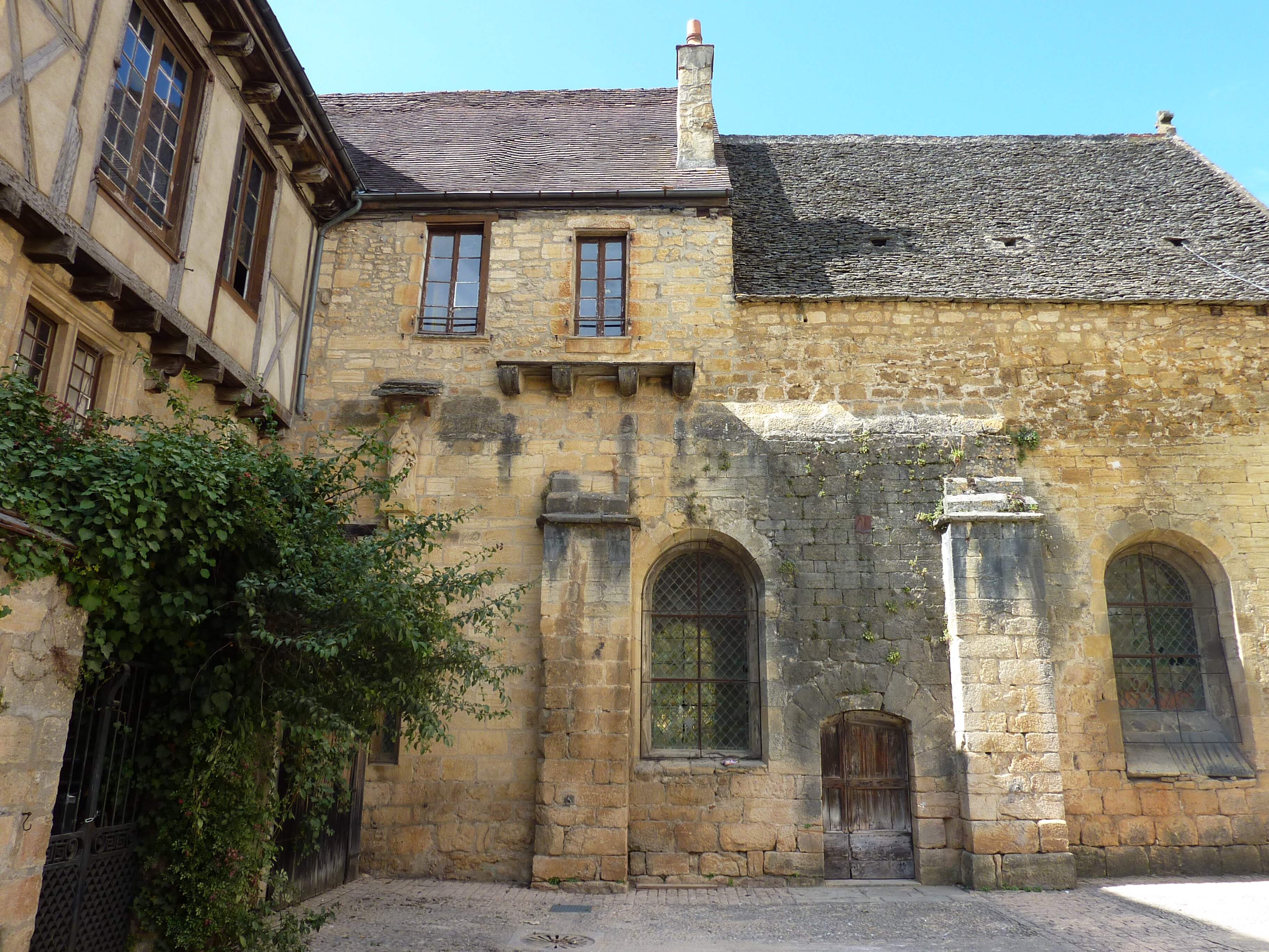 Photo France Sarlat la Canéda 2009-07 86