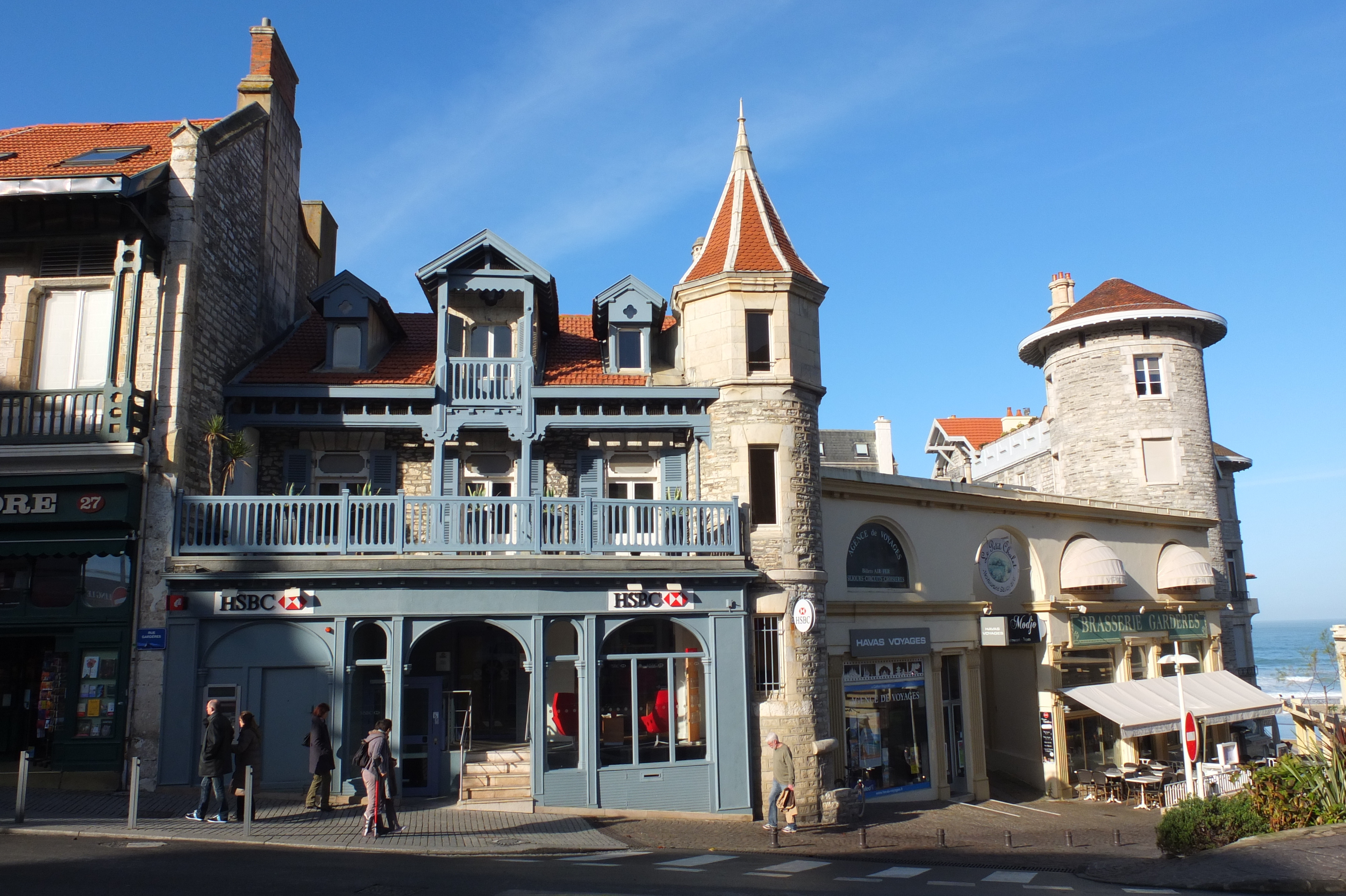 Photo France Biarritz 2013-01 29