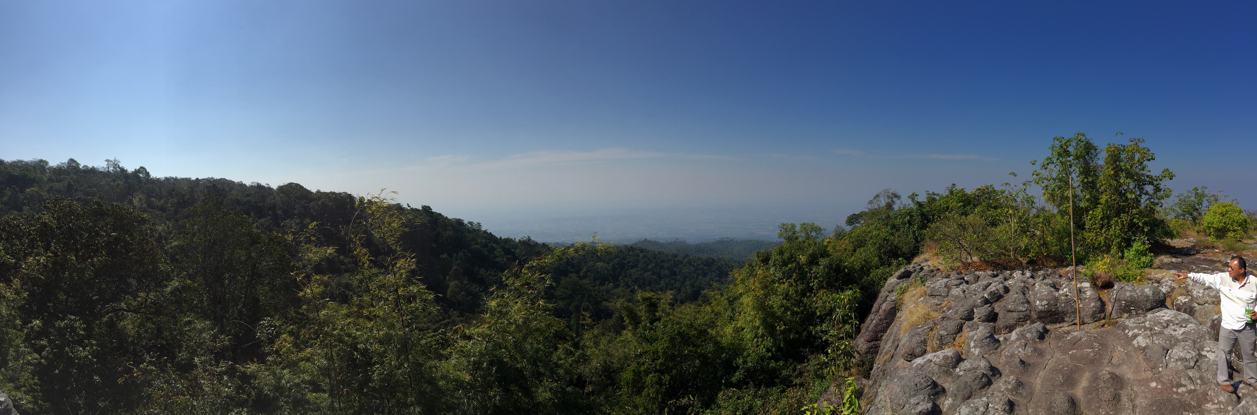 Photo Thaïlande Parc National Phu Hin Rong Kla 2014-12 311