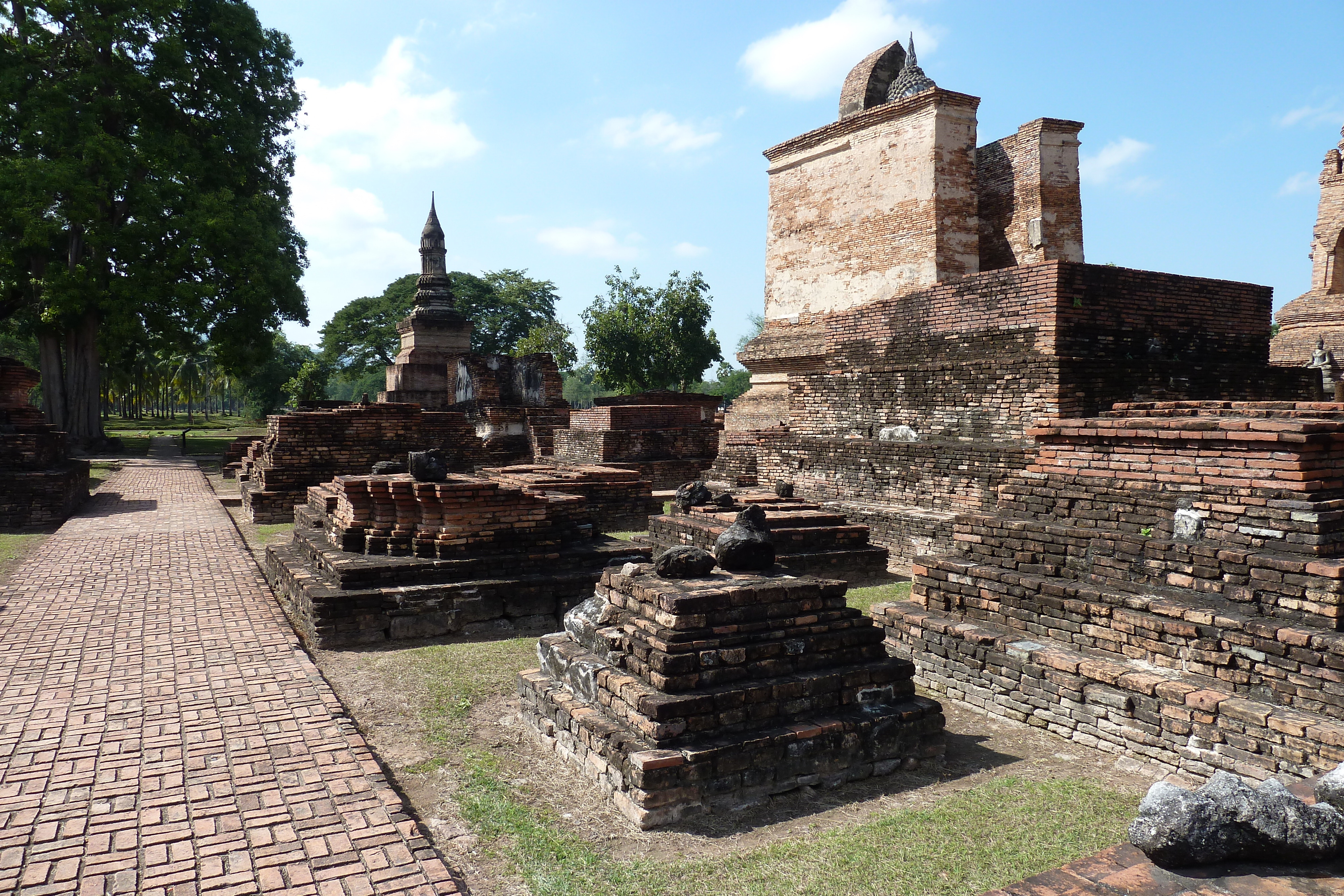Photo Thaïlande Sukhothai 2010-12 179