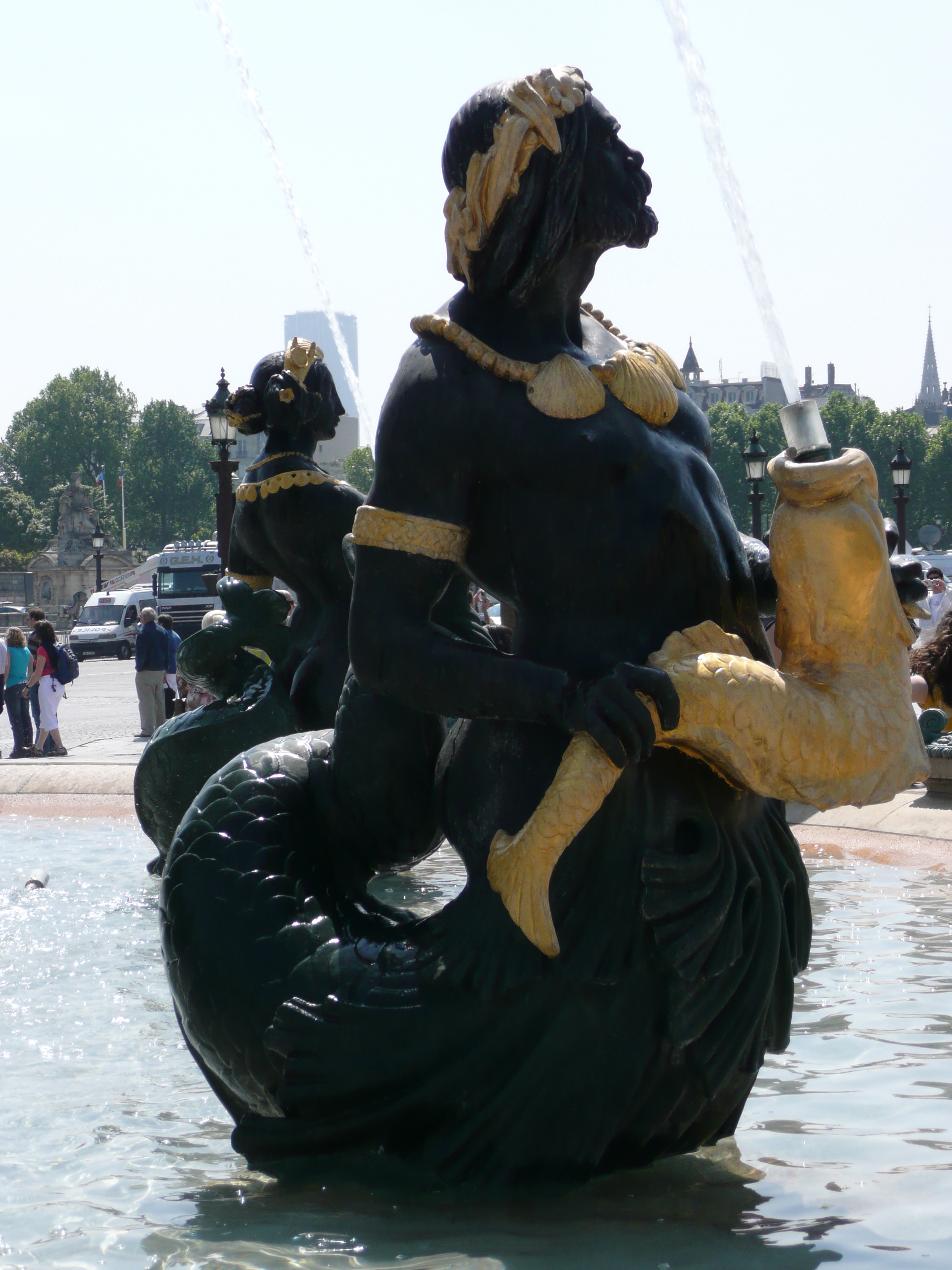 Photo France Paris Place de La Concorde 2007-05 100