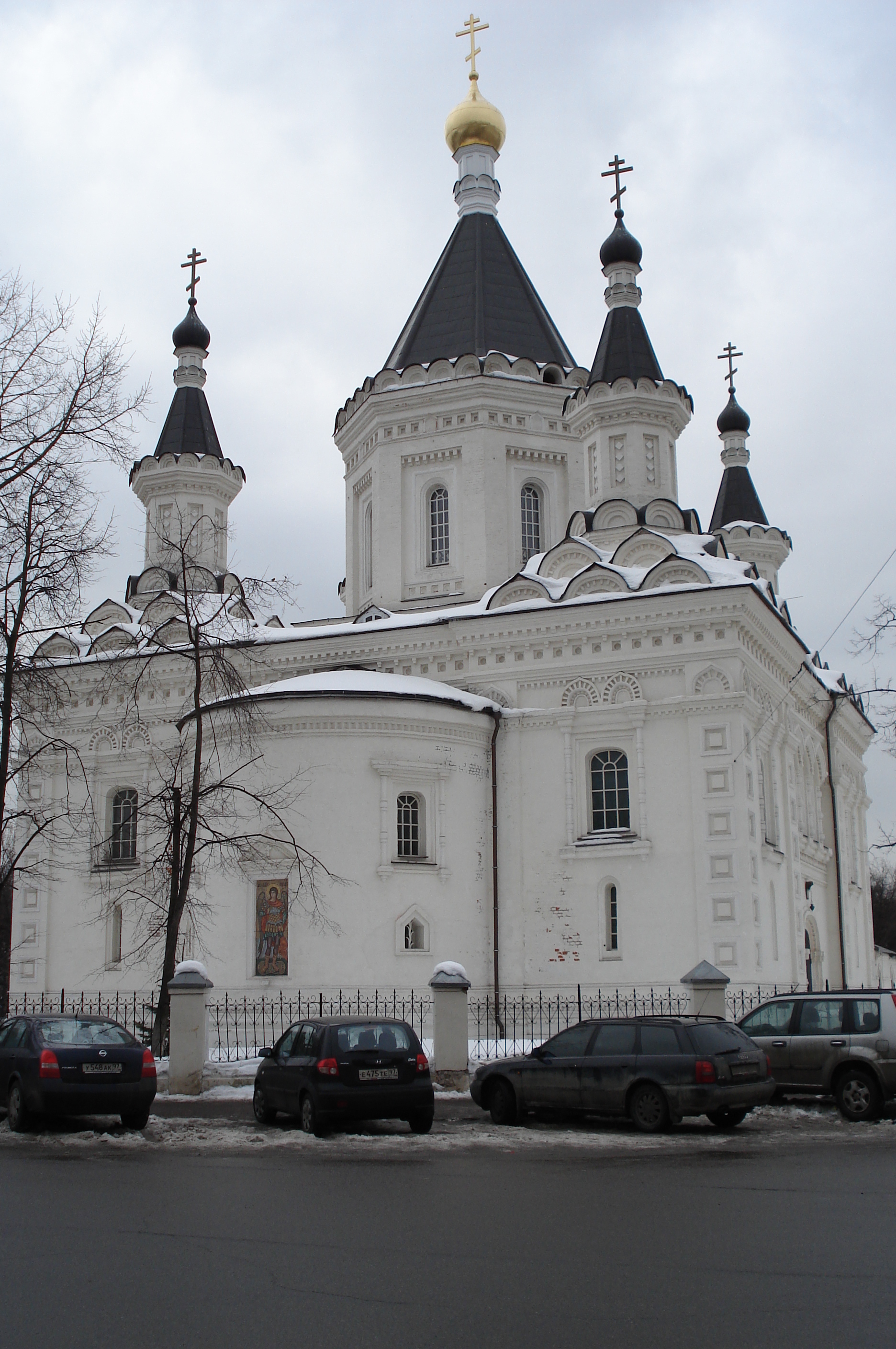 Photo Russie Moscou 2006-03 83