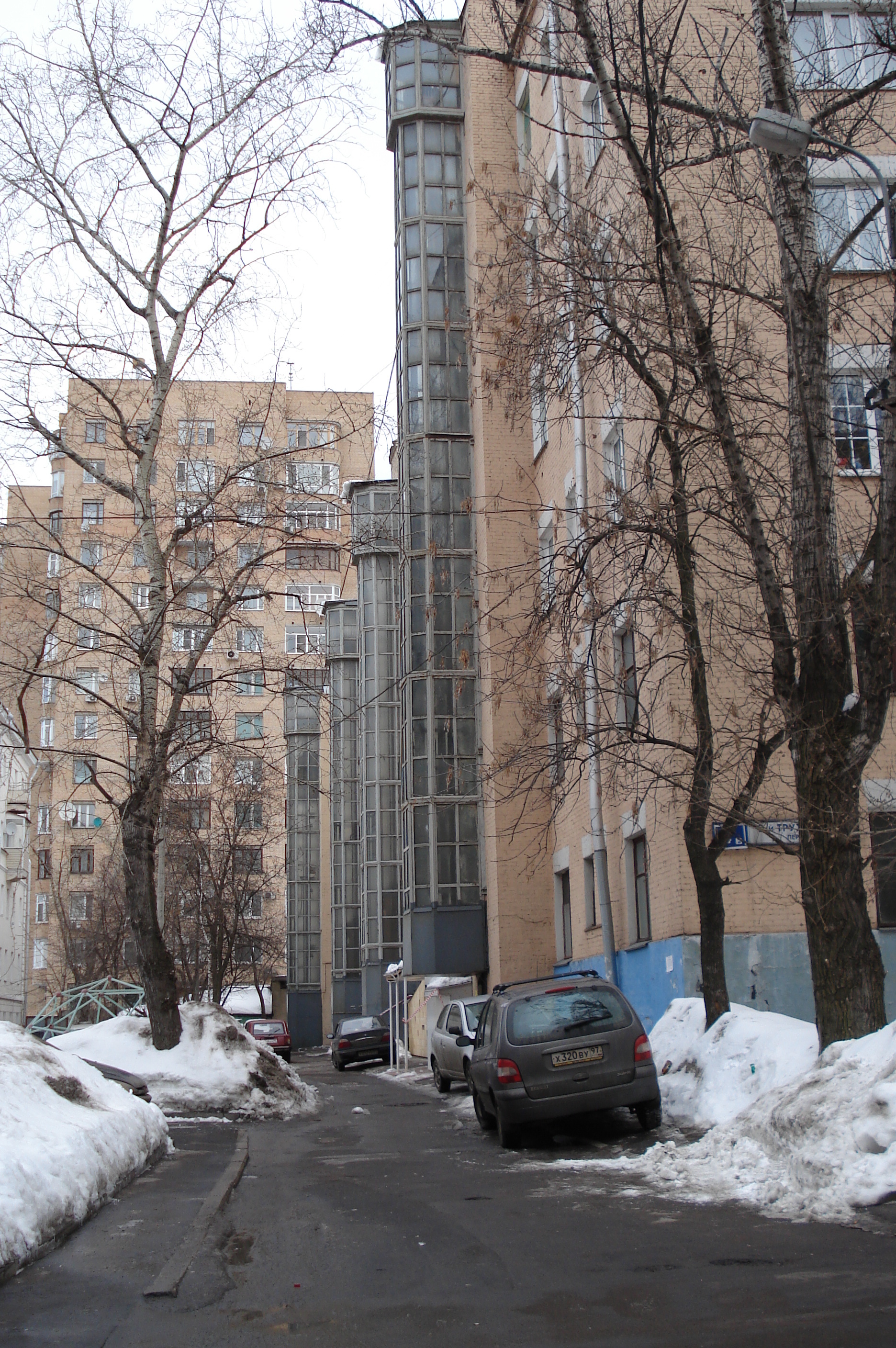 Photo Russie Moscou 2006-03 46